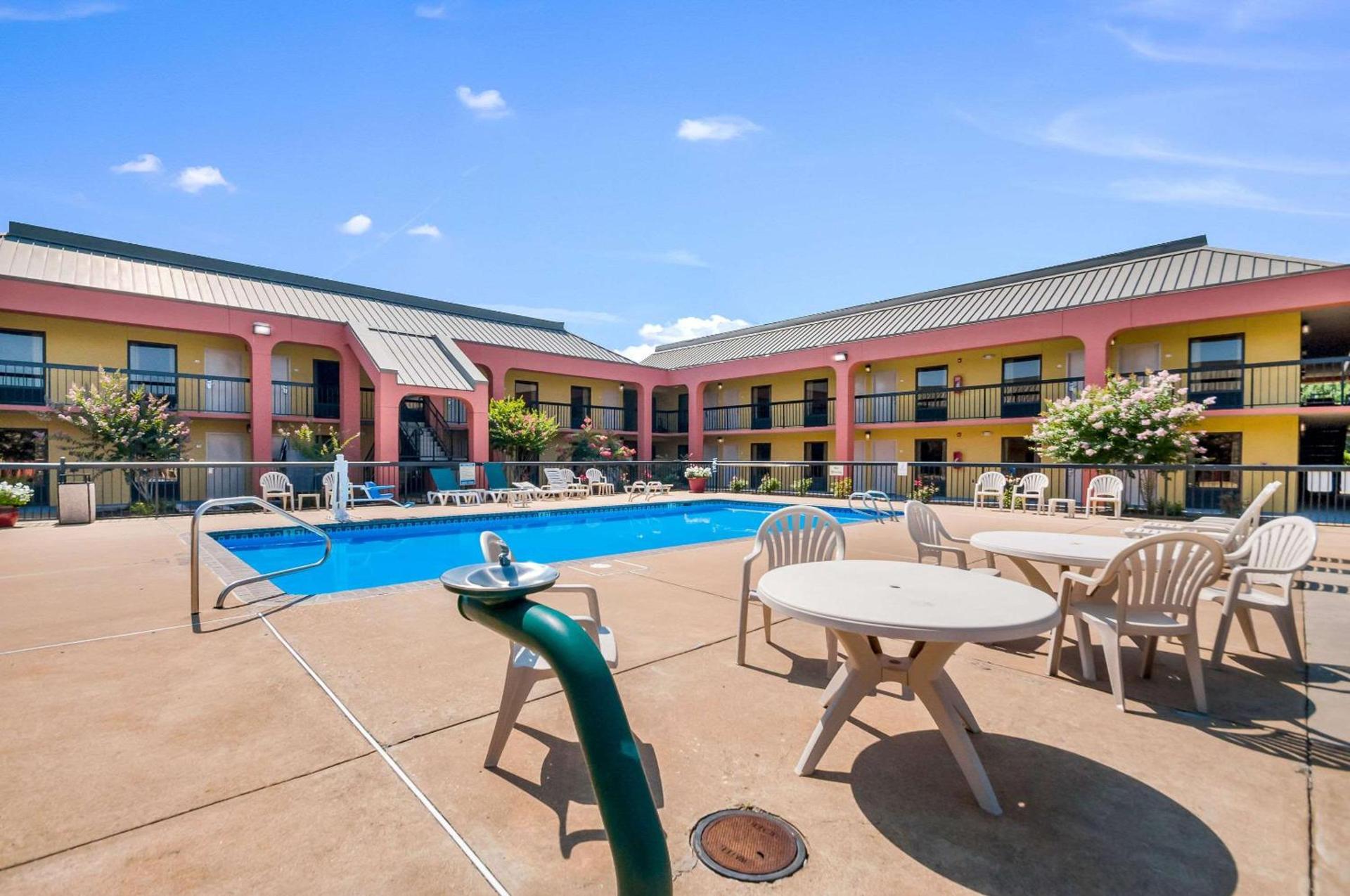 Quality Inn Fredericksburg-Central Park Area photo 22