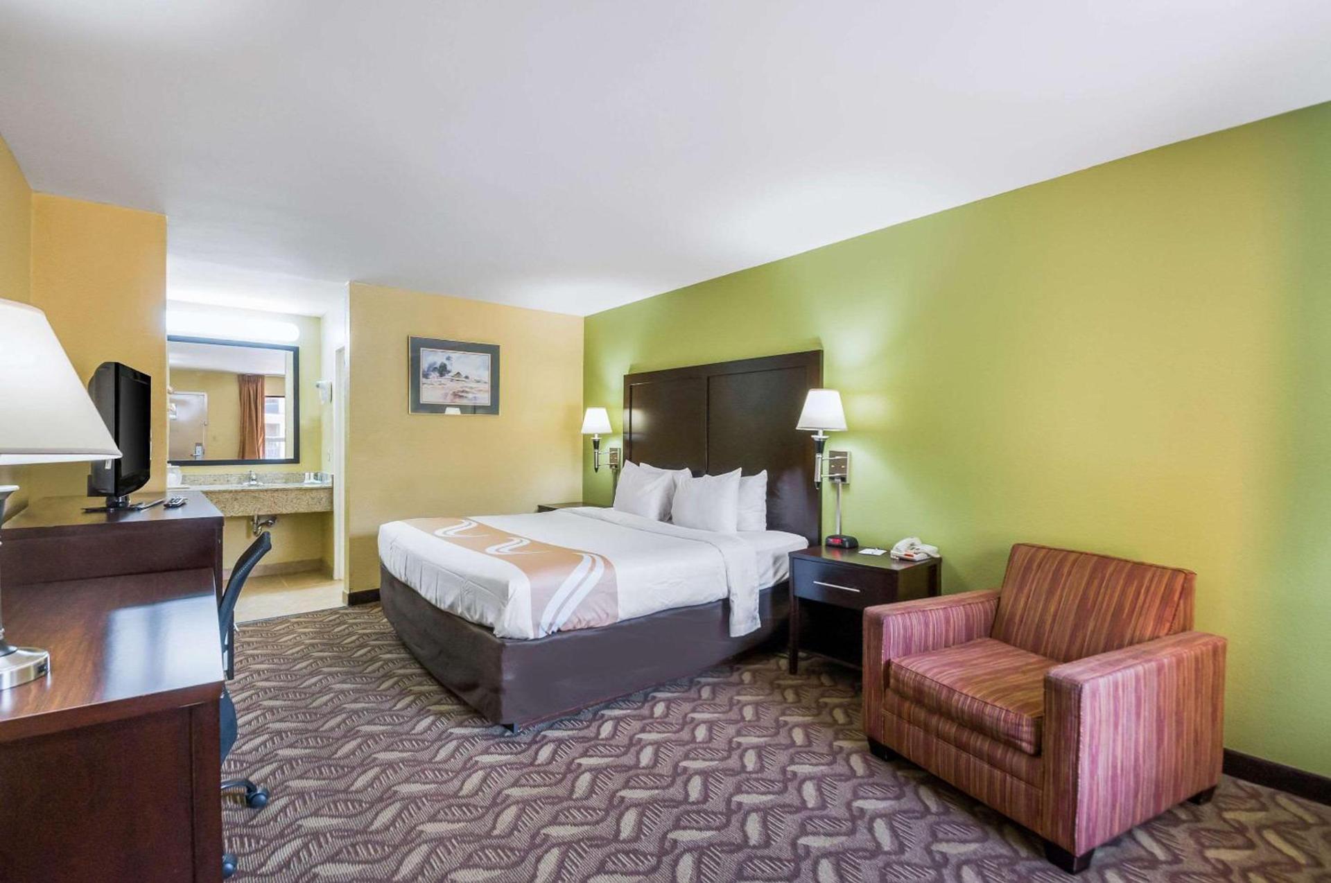 Quality Inn Fredericksburg-Central Park Area photo 12