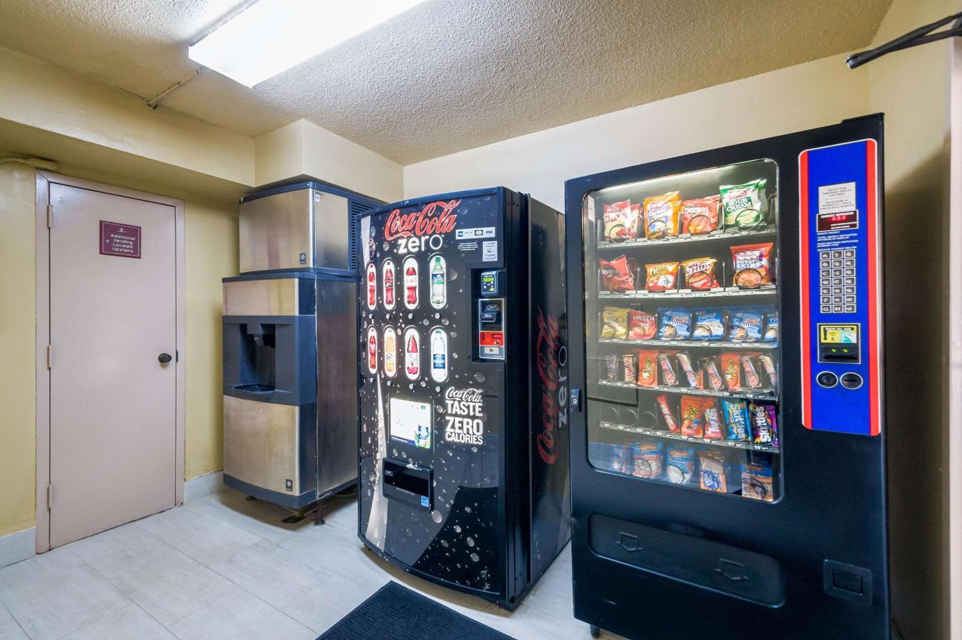 Quality Inn Fredericksburg-Central Park Area photo 36