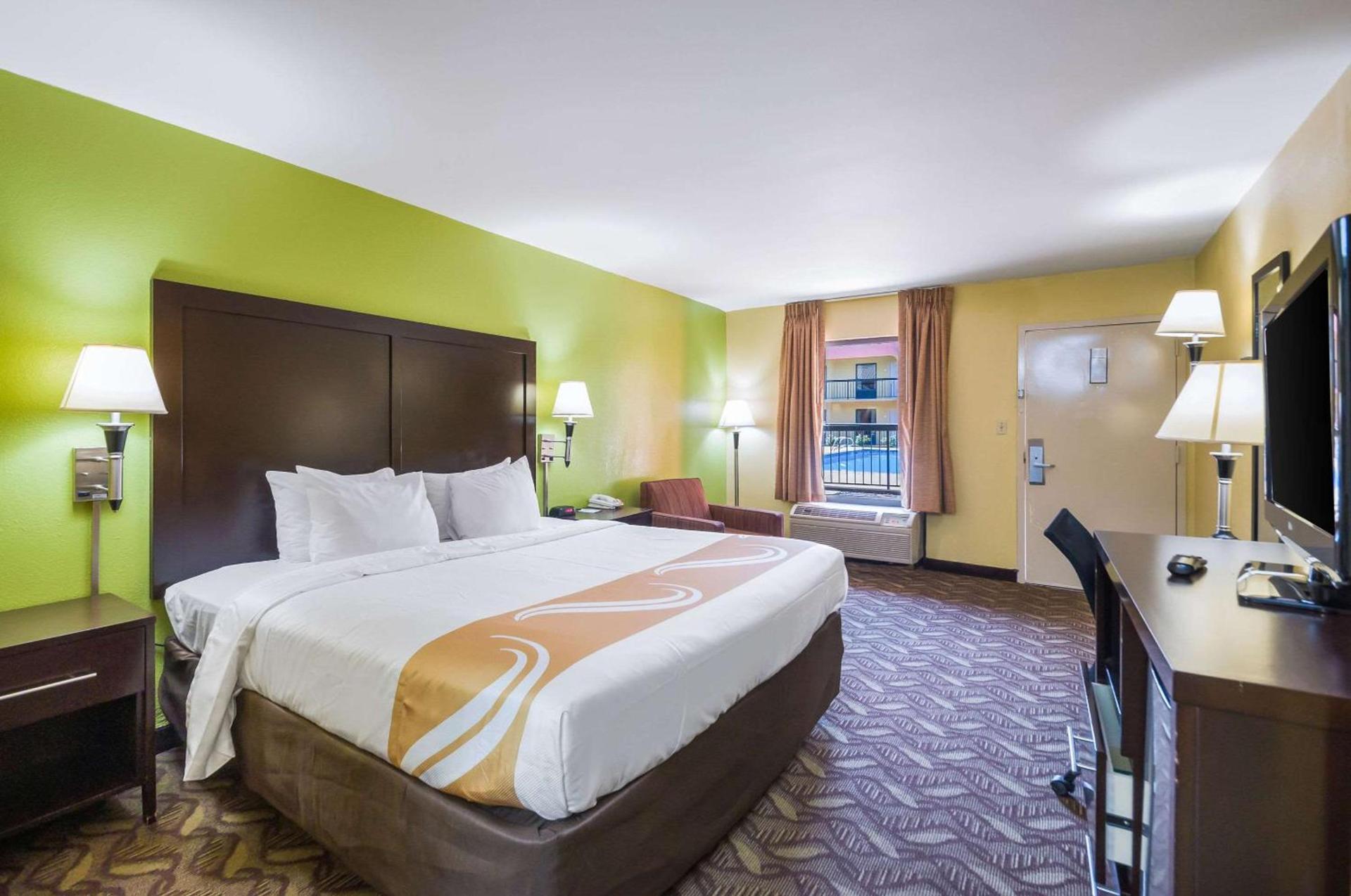 Quality Inn Fredericksburg-Central Park Area photo 14