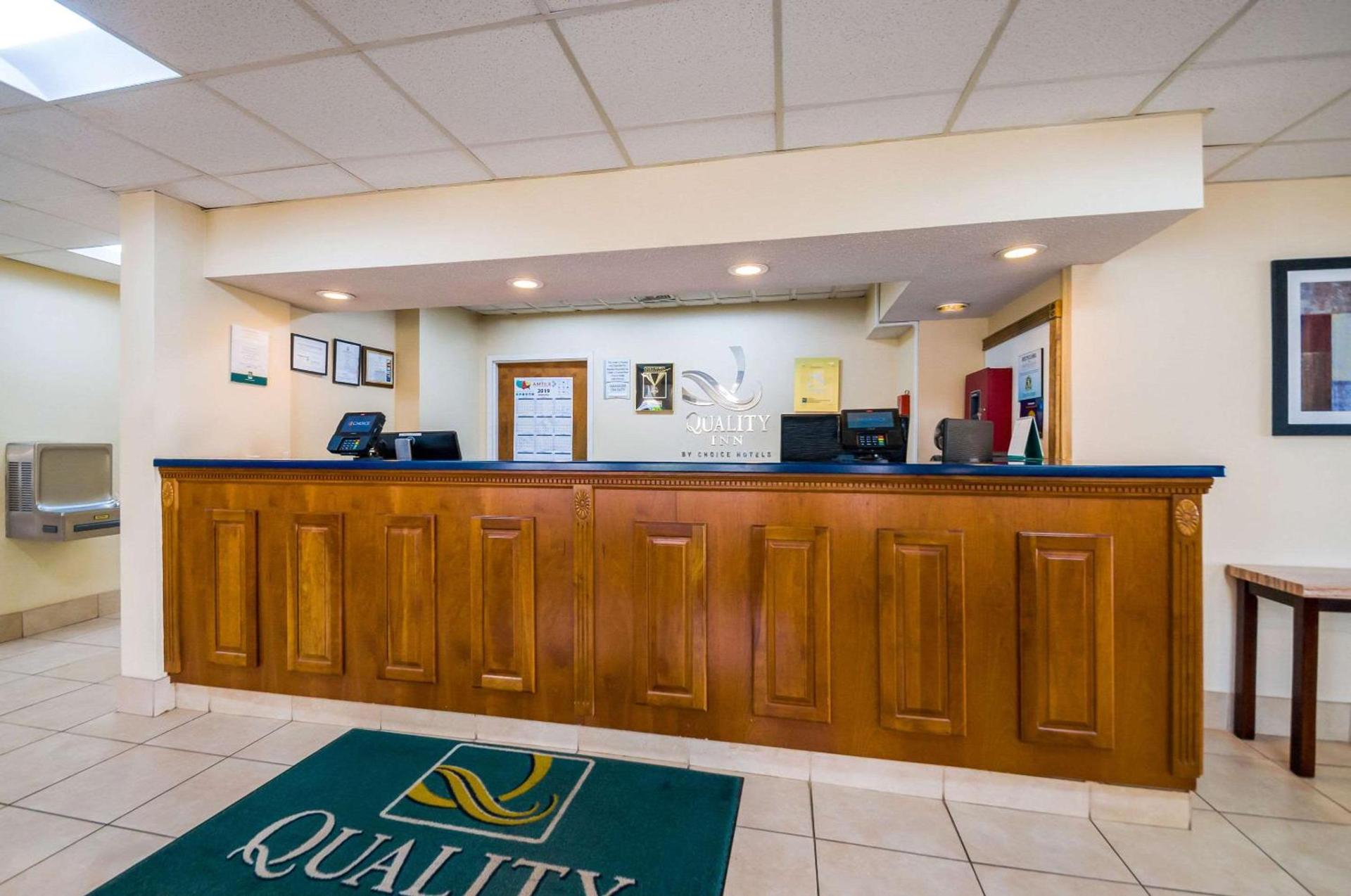 Quality Inn Fredericksburg-Central Park Area photo 5