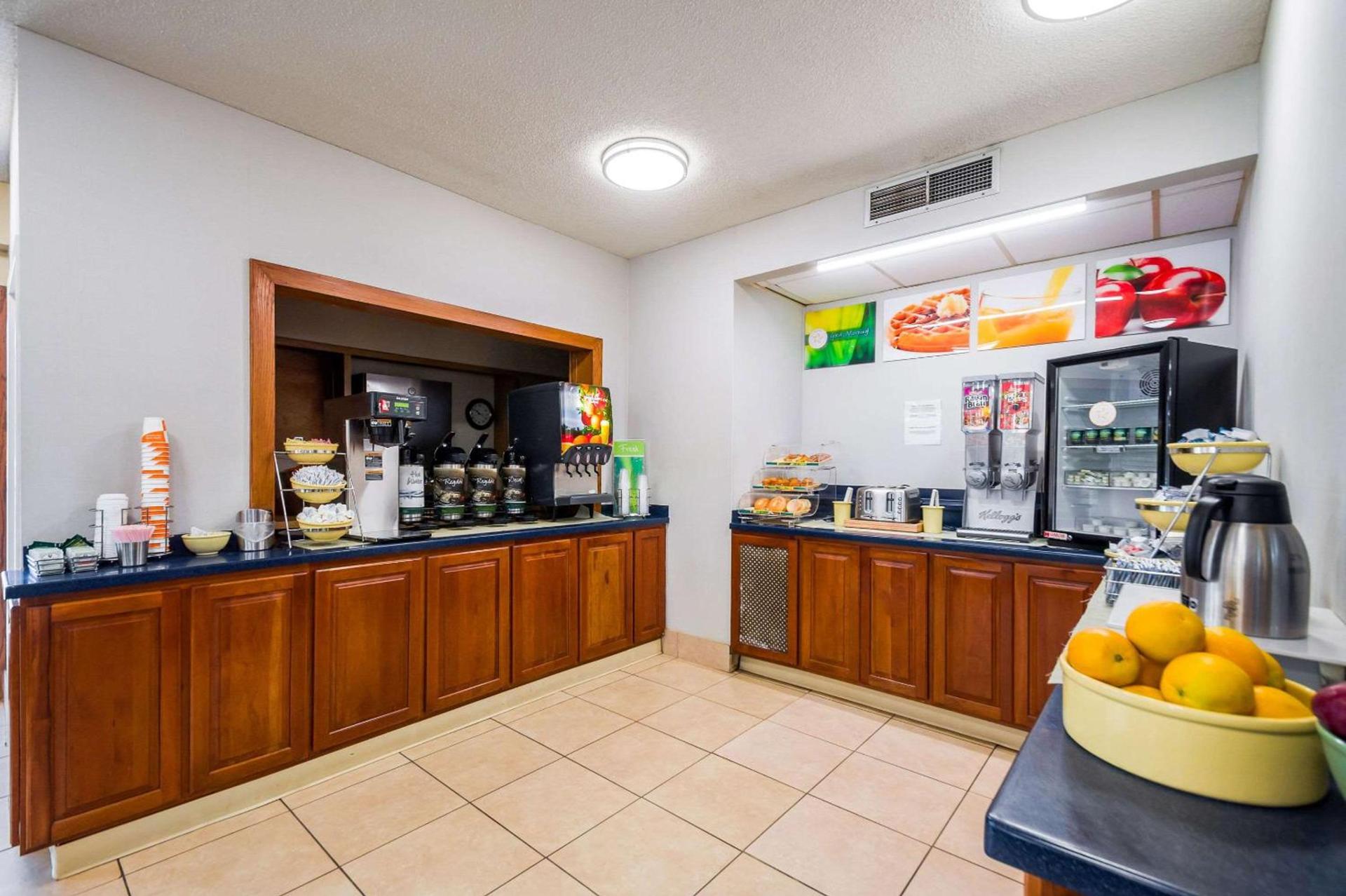 Quality Inn Fredericksburg-Central Park Area photo 31