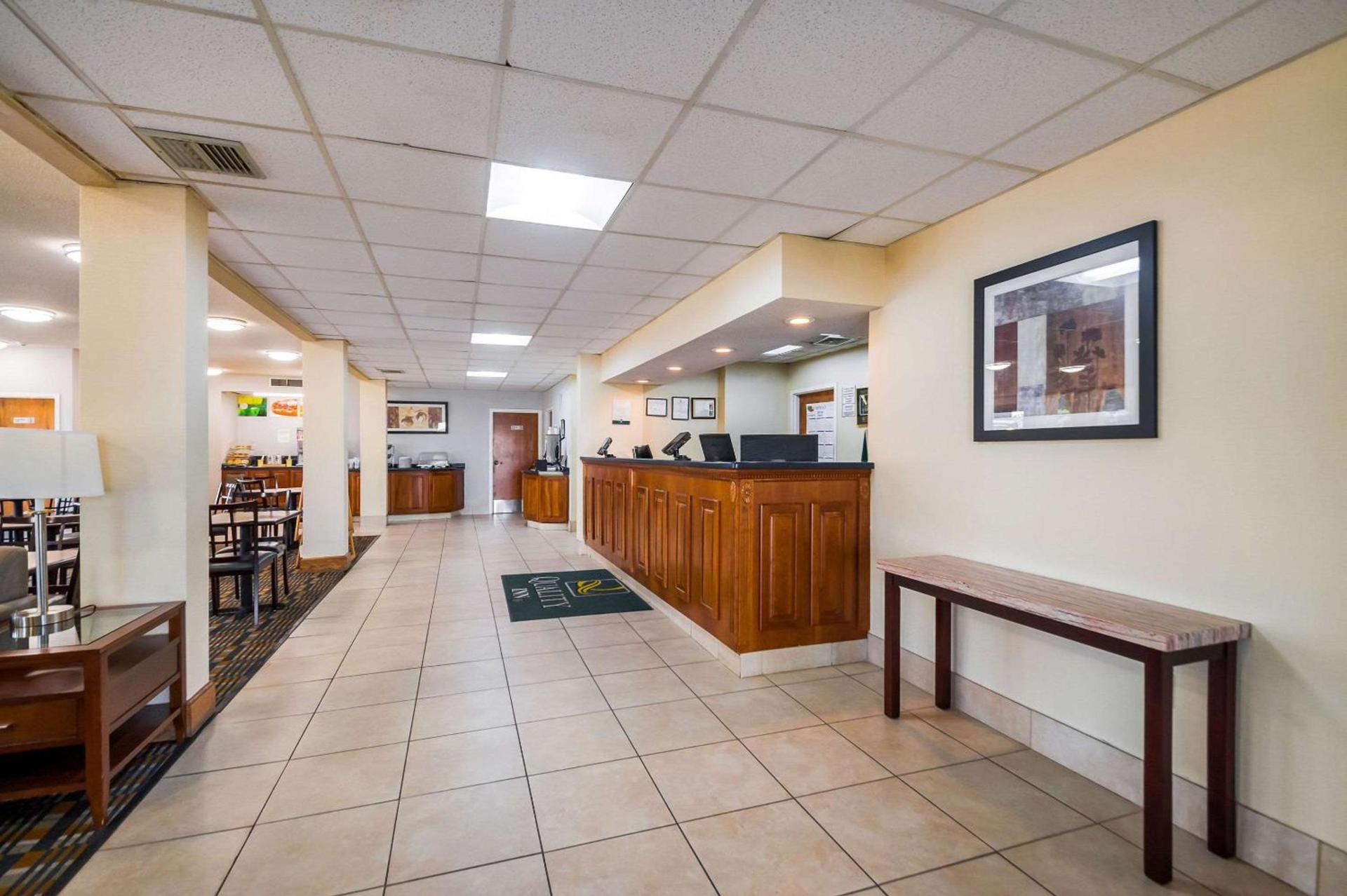 Quality Inn Fredericksburg-Central Park Area photo 6