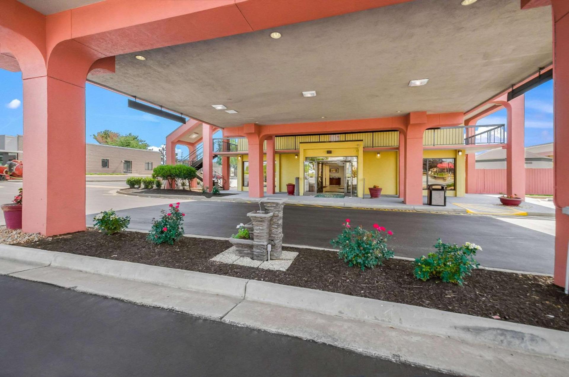 Quality Inn Fredericksburg-Central Park Area photo 2