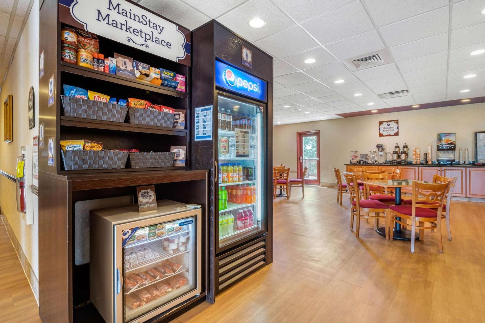 MainStay Suites Grantville - Hershey North photo 42