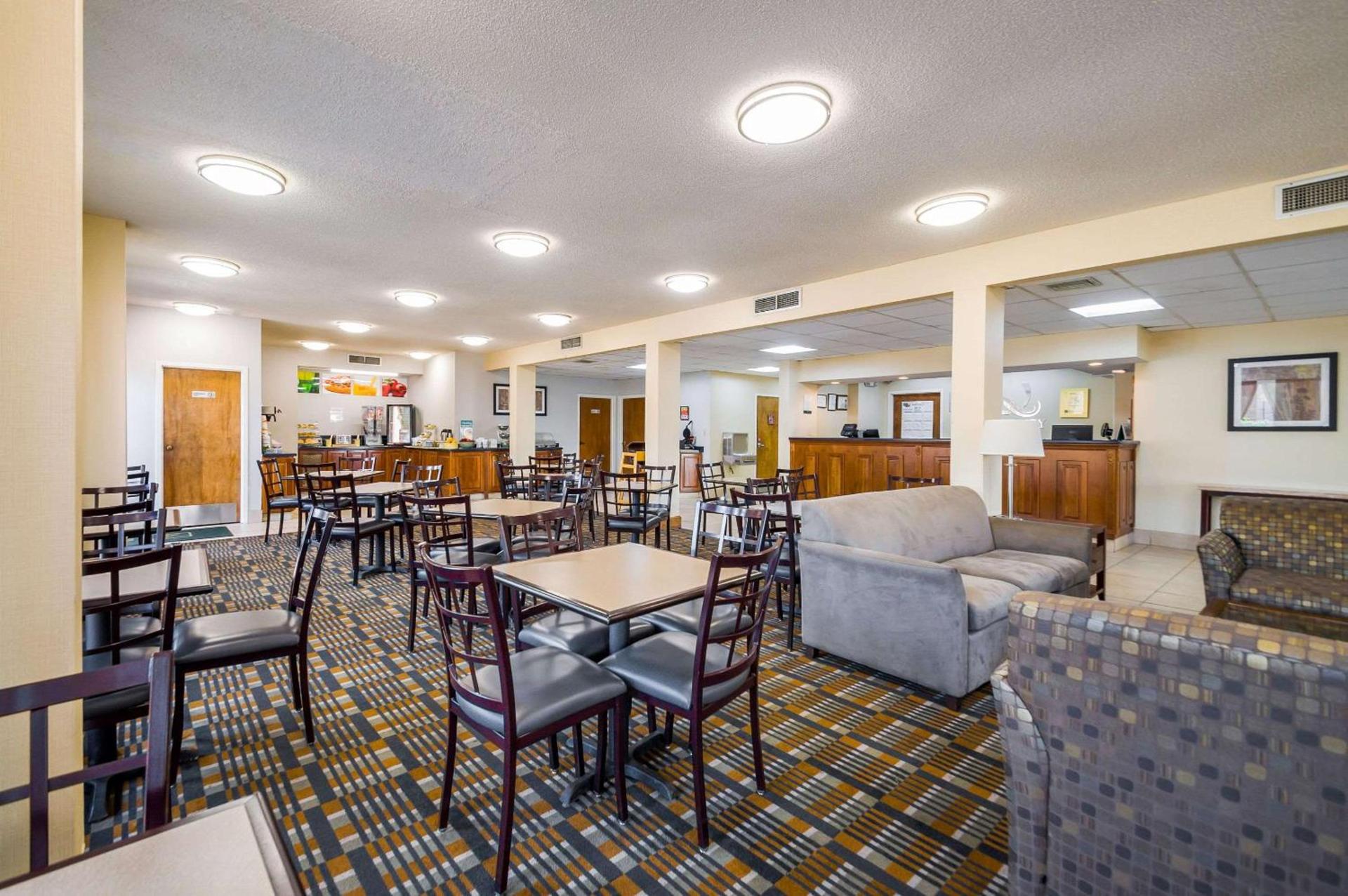 Quality Inn Fredericksburg-Central Park Area photo 33