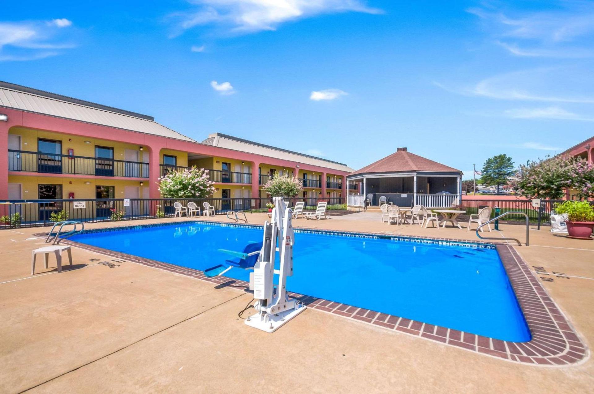 Quality Inn Fredericksburg-Central Park Area photo 23
