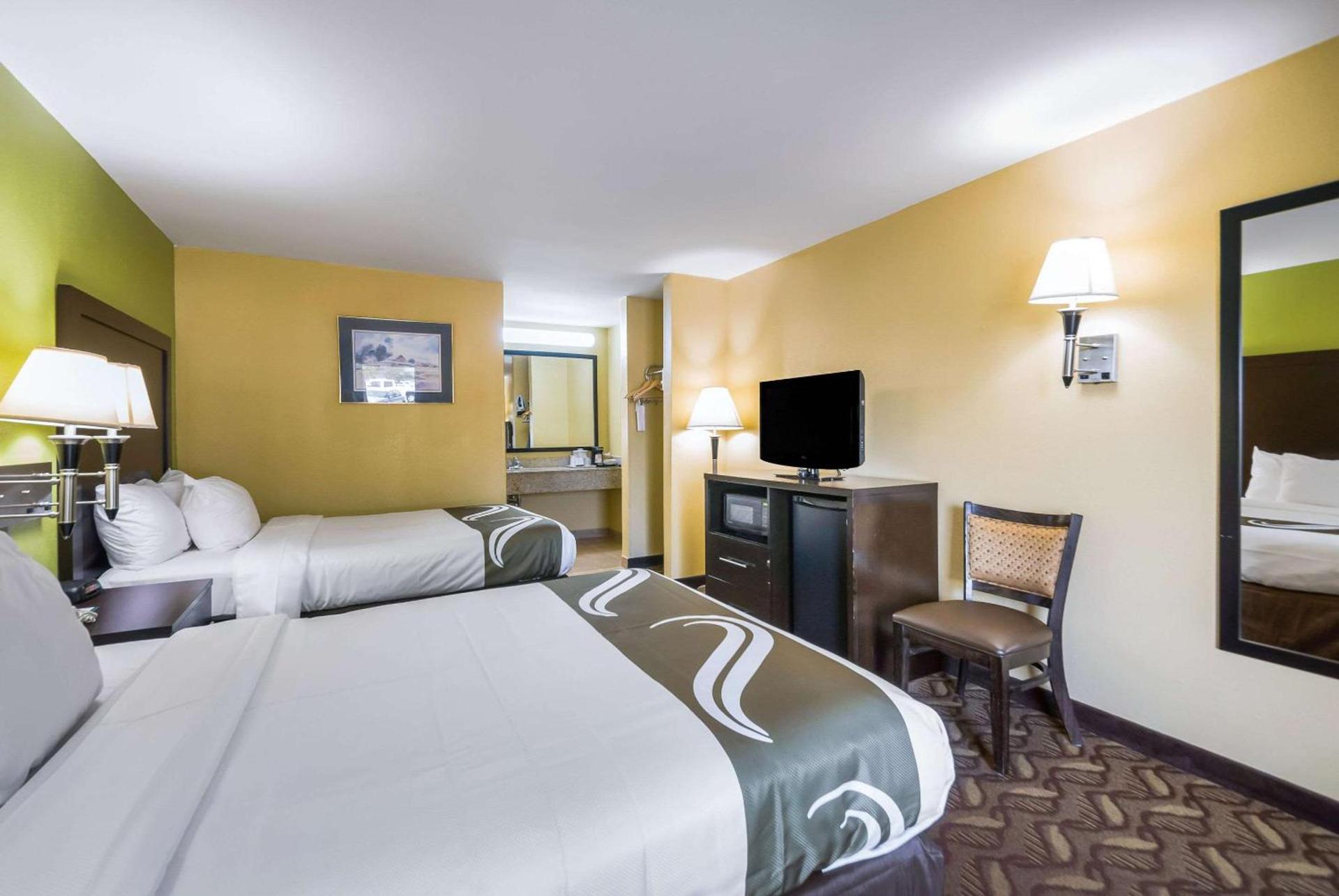 Quality Inn Fredericksburg-Central Park Area photo 11