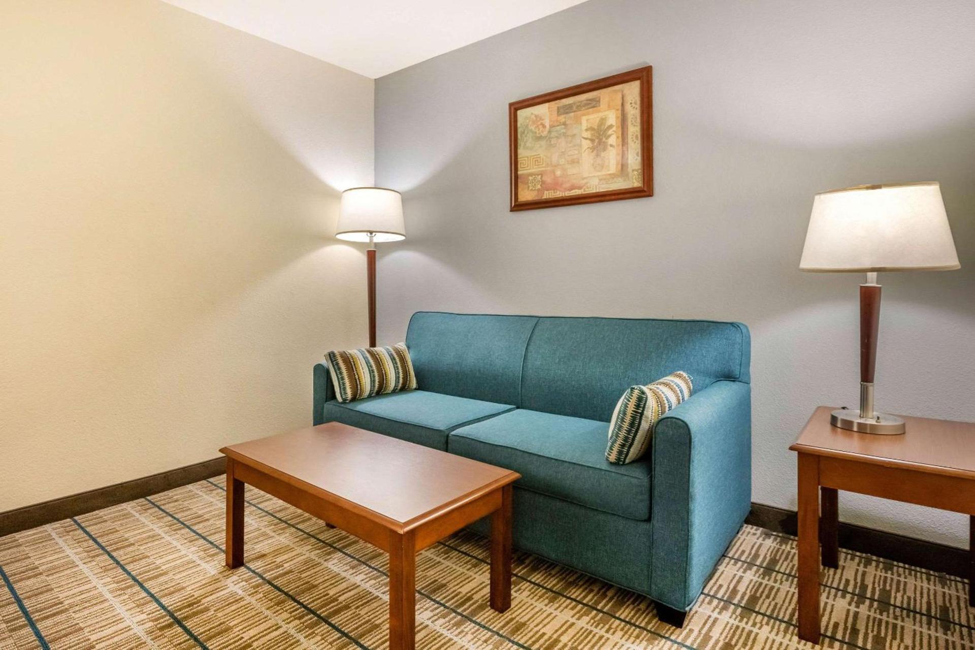 MainStay Suites Grantville - Hershey North photo 28