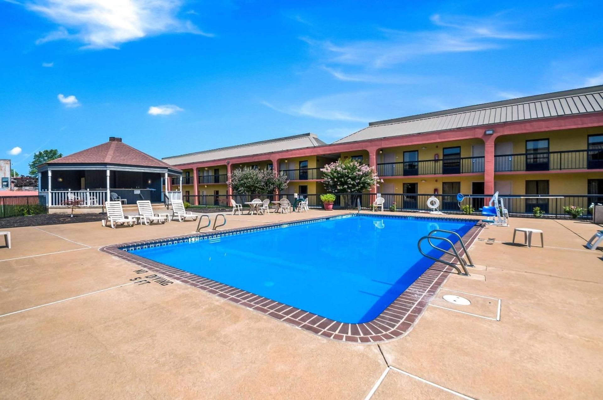 Quality Inn Fredericksburg-Central Park Area photo 24