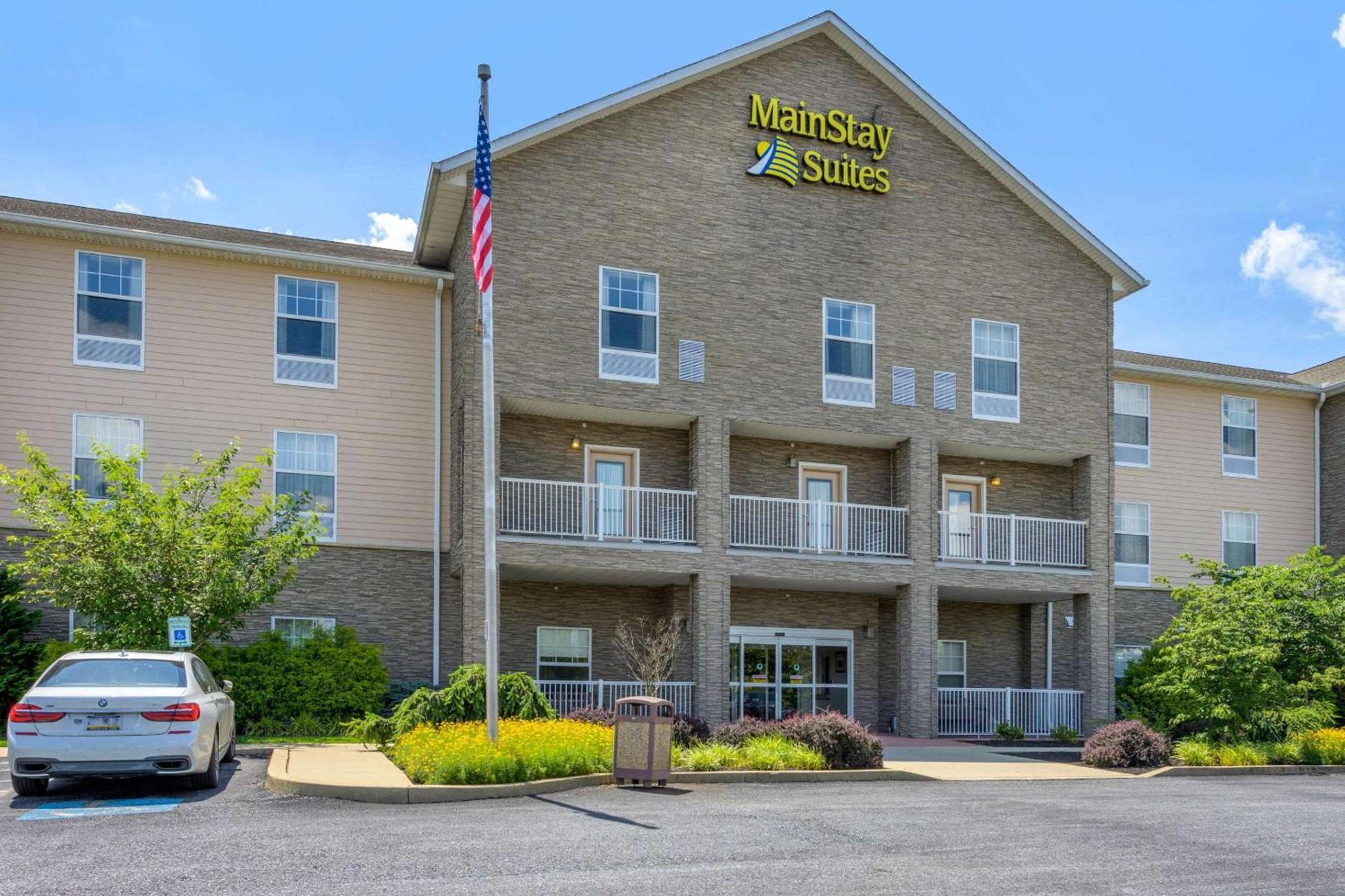 MainStay Suites Grantville - Hershey North — hotel in Grantville