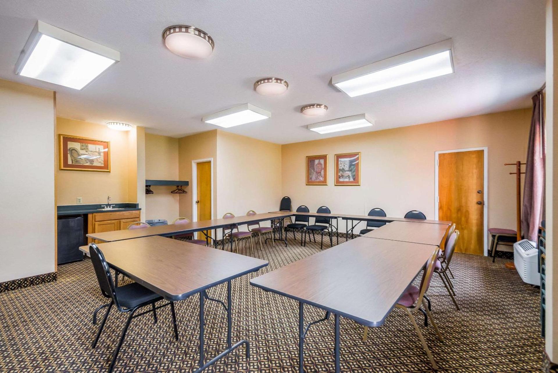 Quality Inn Fredericksburg-Central Park Area photo 28