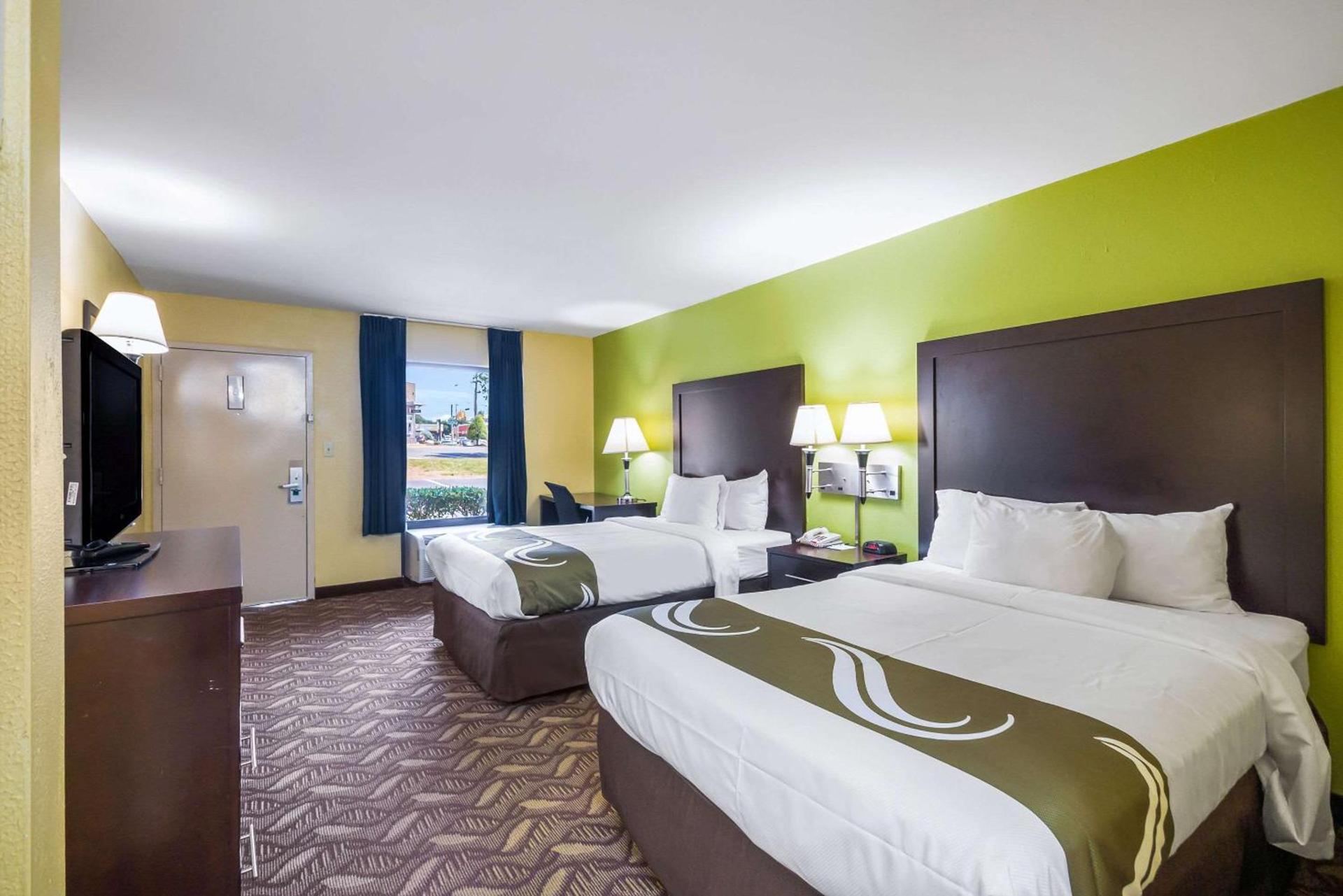 Quality Inn Fredericksburg-Central Park Area photo 10
