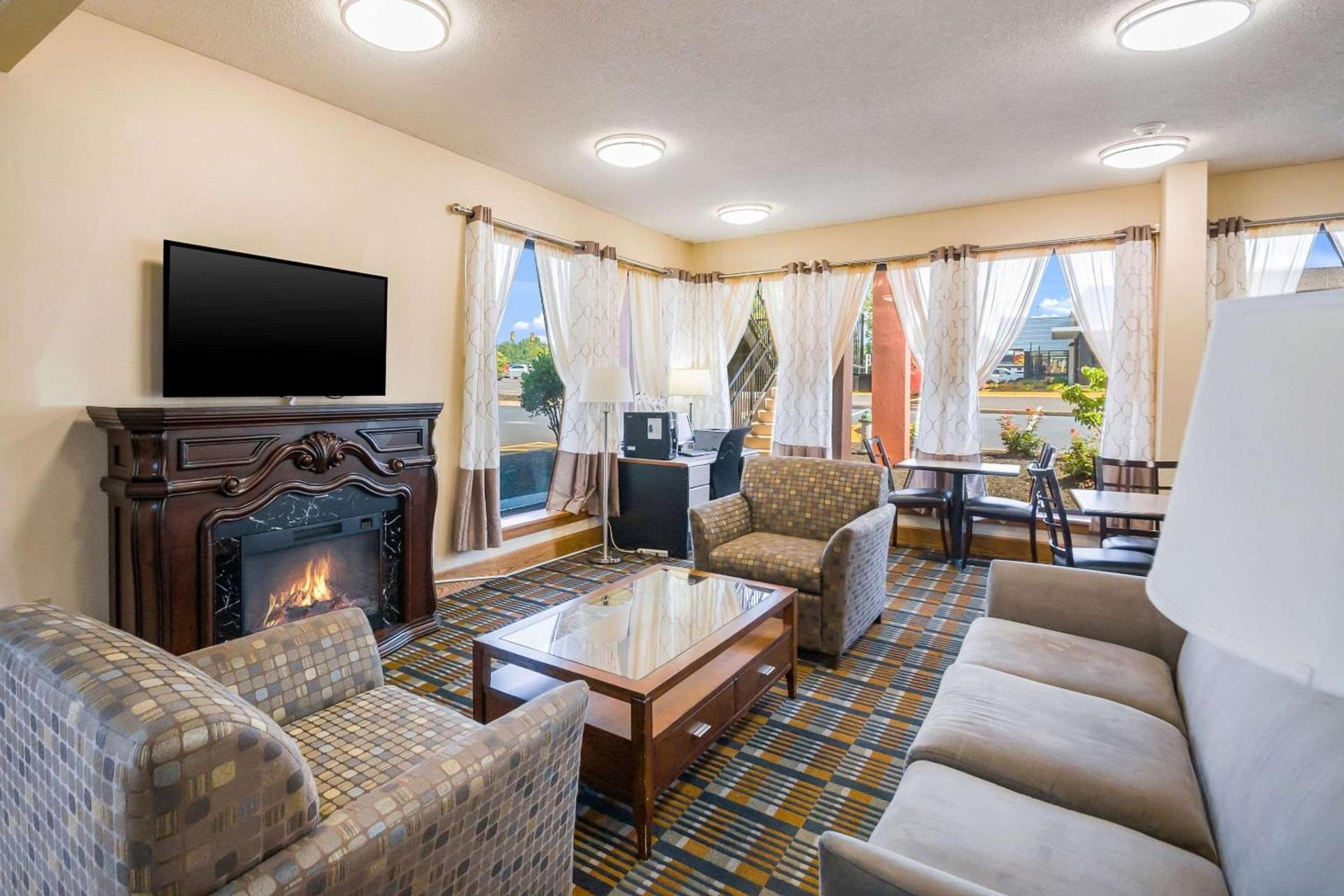 Quality Inn Fredericksburg-Central Park Area photo 7