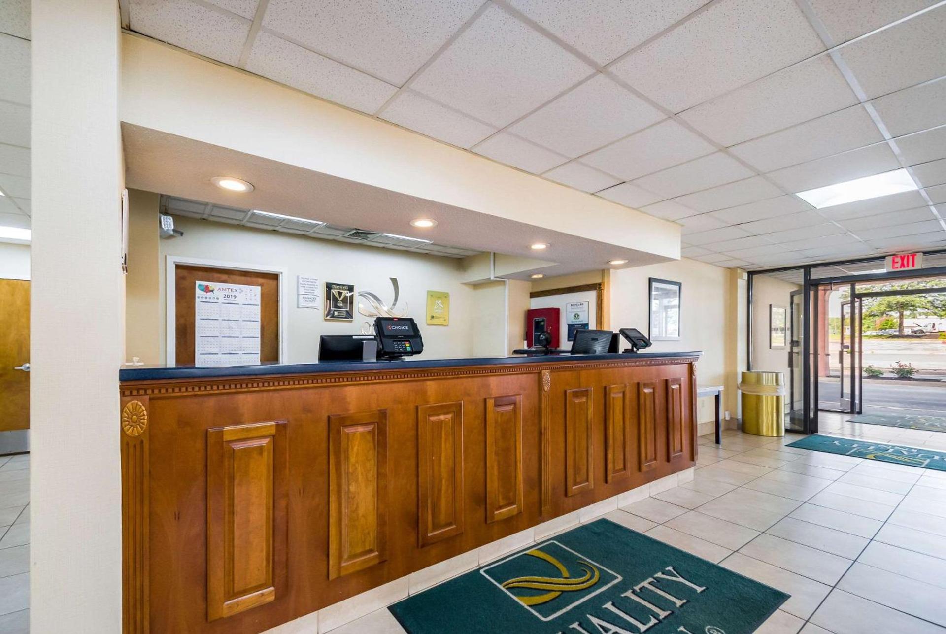 Quality Inn Fredericksburg-Central Park Area photo 4