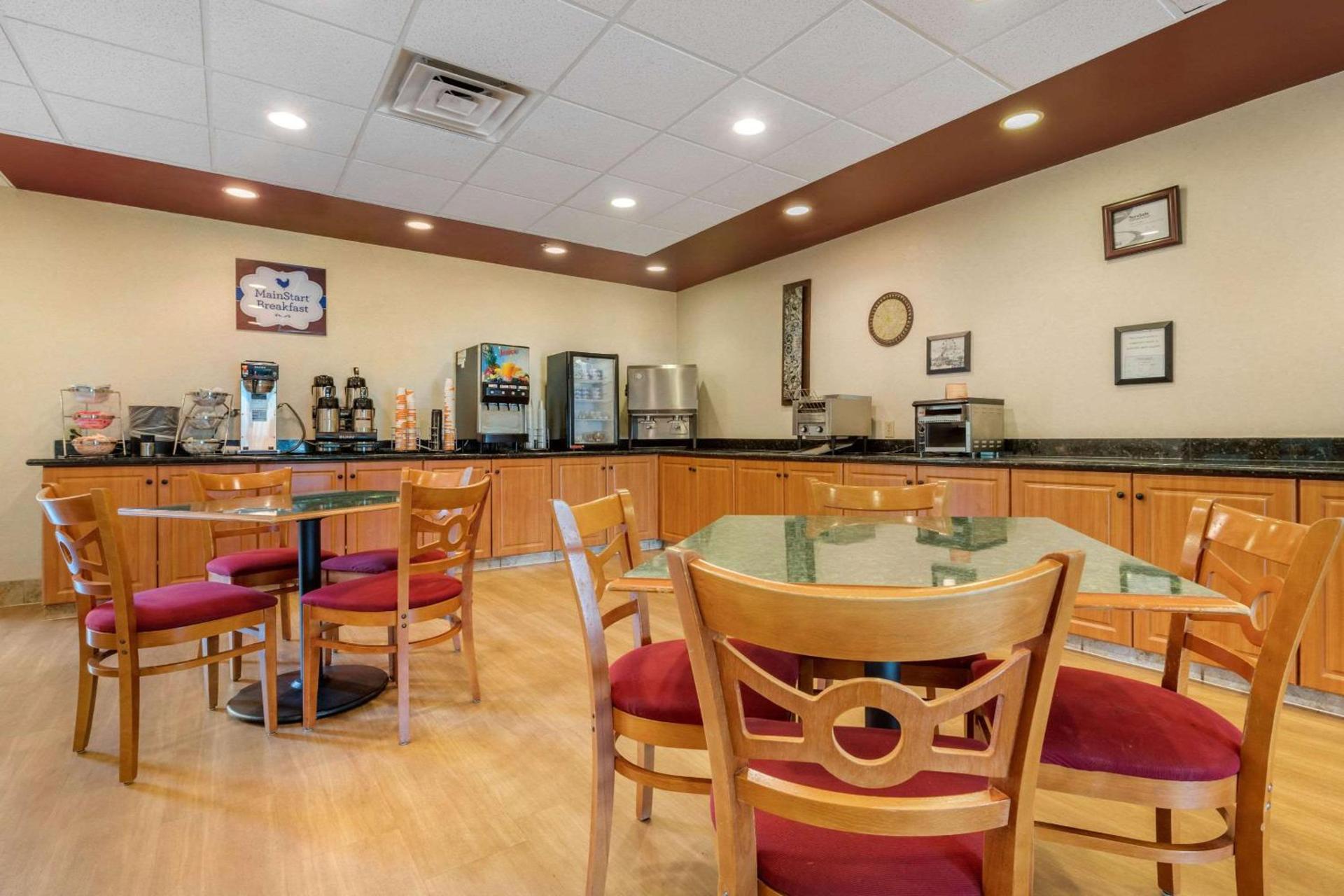 MainStay Suites Grantville - Hershey North photo 39