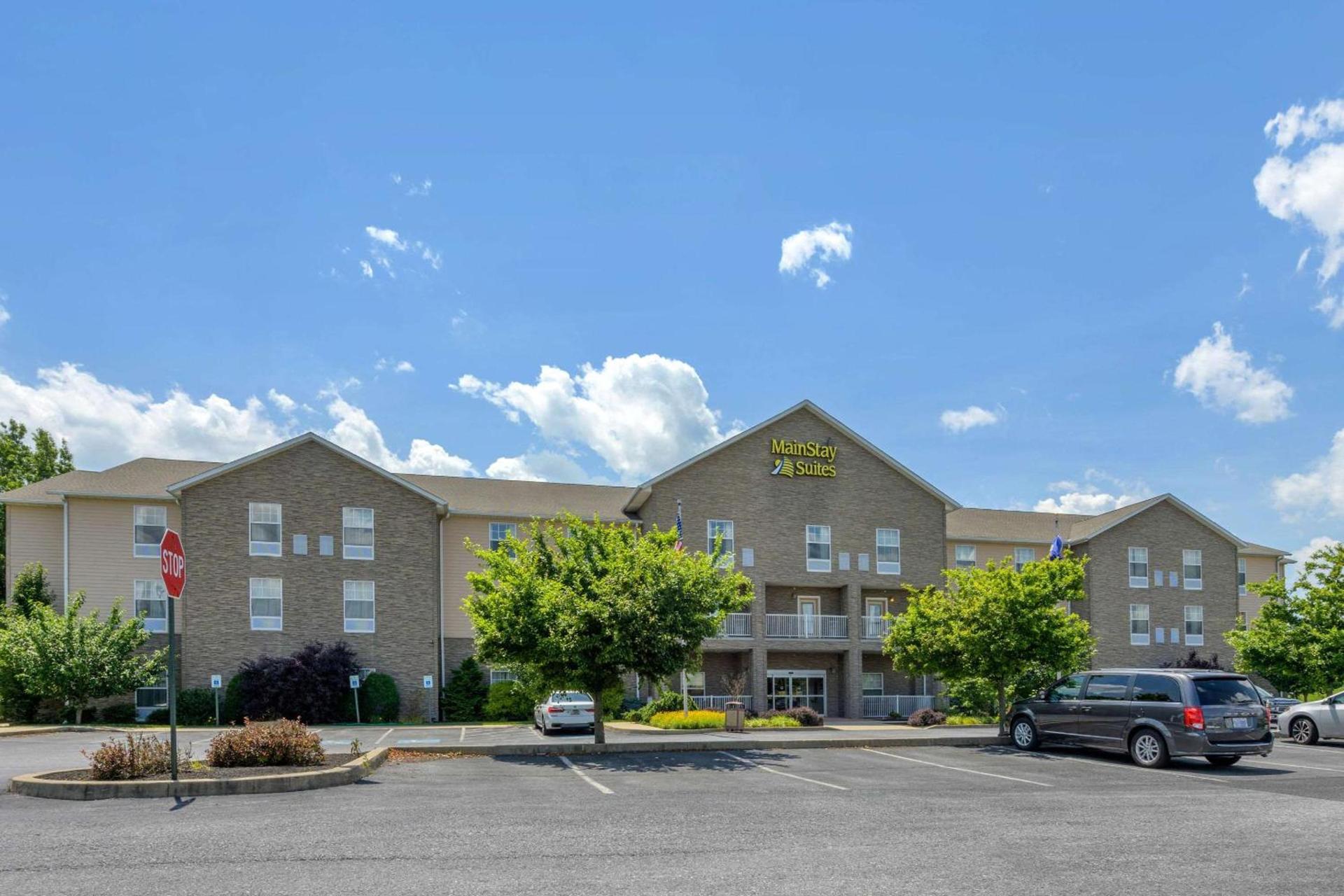 MainStay Suites Grantville - Hershey North photo 2