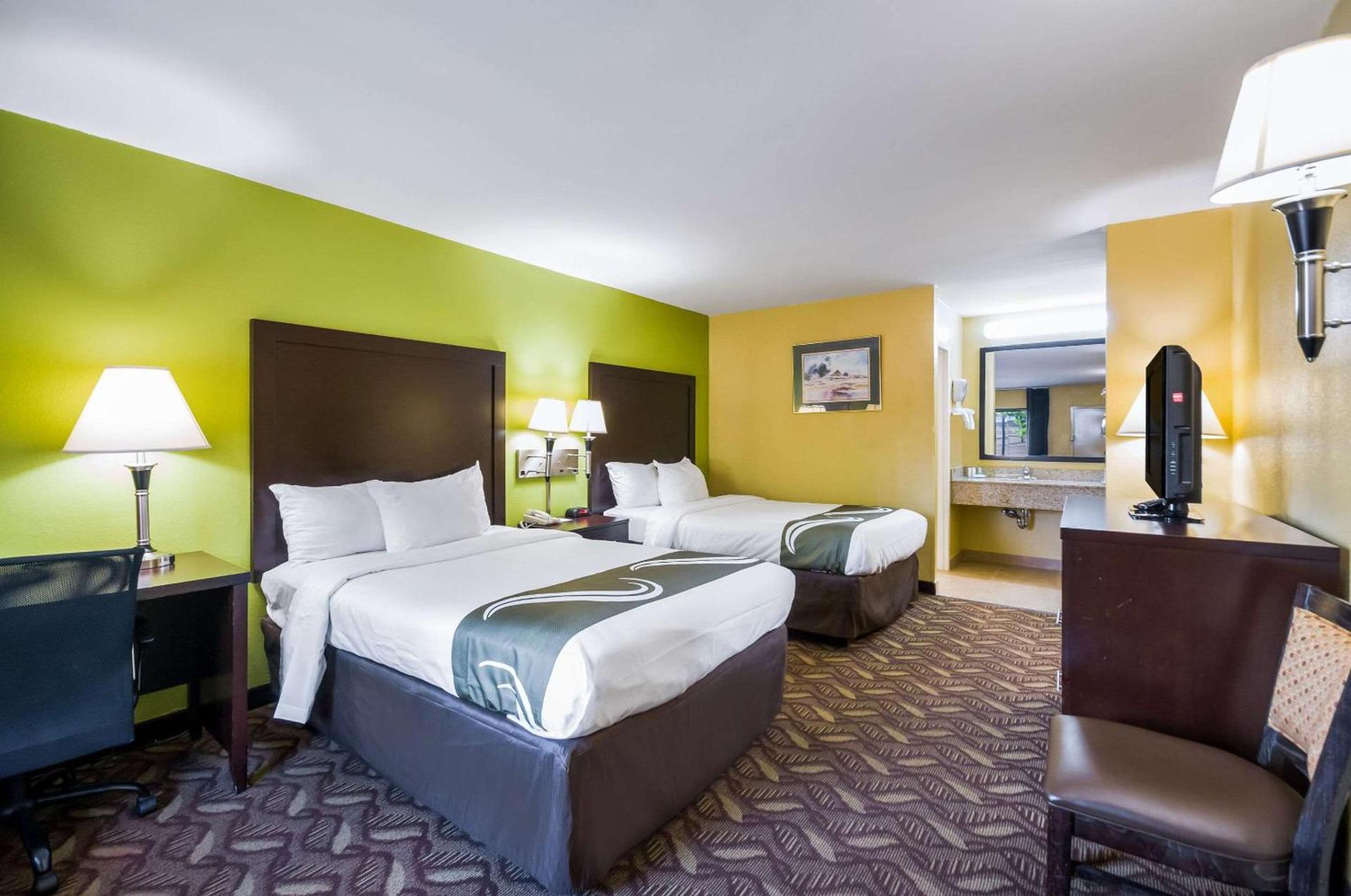 Quality Inn Fredericksburg-Central Park Area photo 9