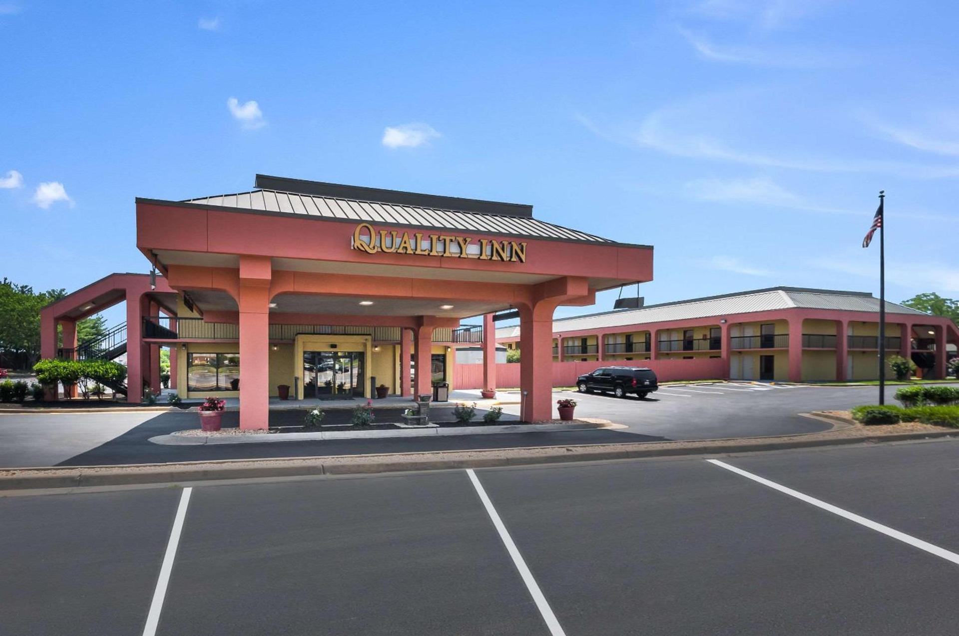 Quality Inn Fredericksburg-Central Park Area photo 1