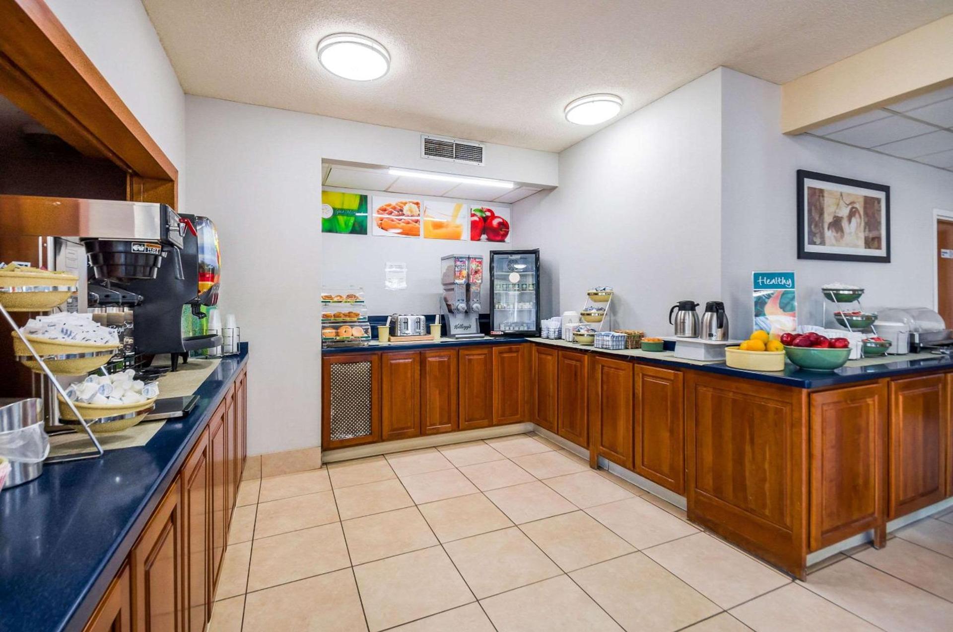 Quality Inn Fredericksburg-Central Park Area photo 30