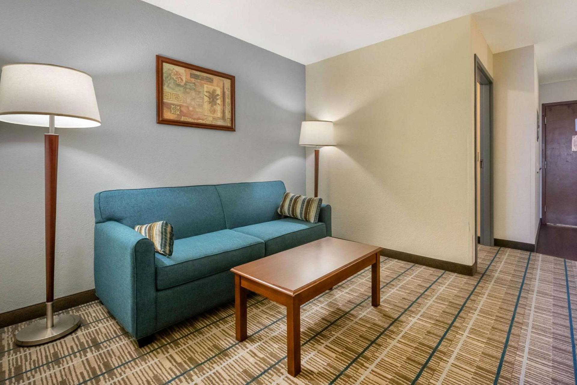 MainStay Suites Grantville - Hershey North photo 21