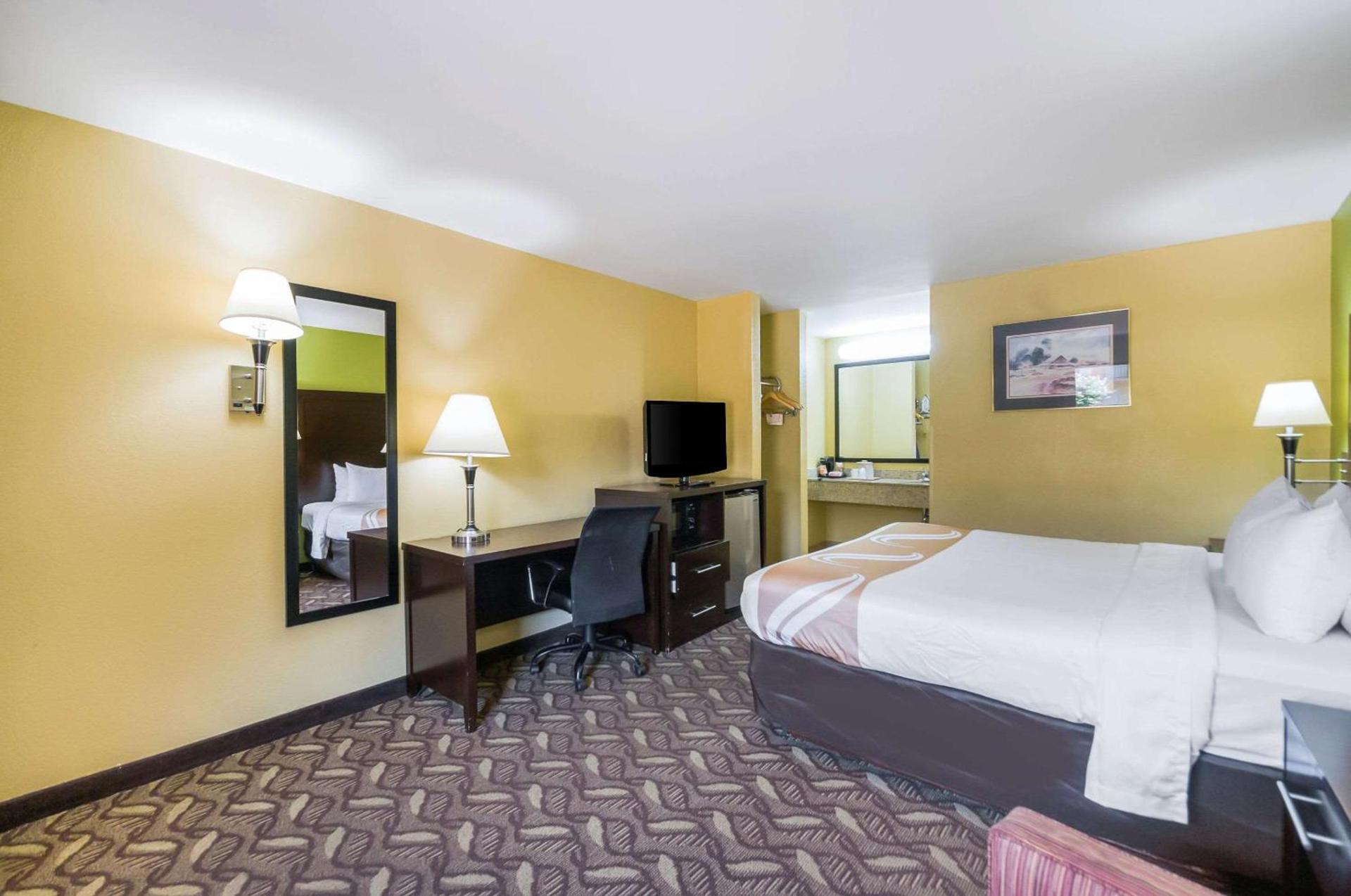 Quality Inn Fredericksburg-Central Park Area photo 13