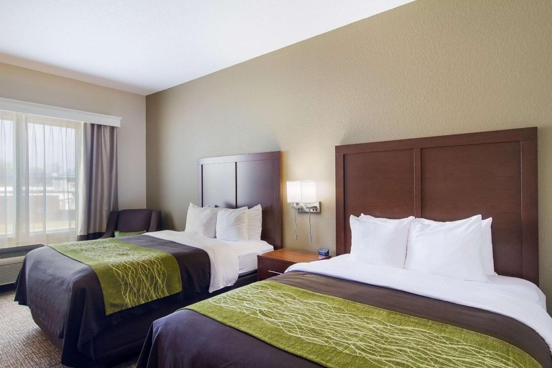 Comfort Inn Blackshear Hwy 84 photo 20