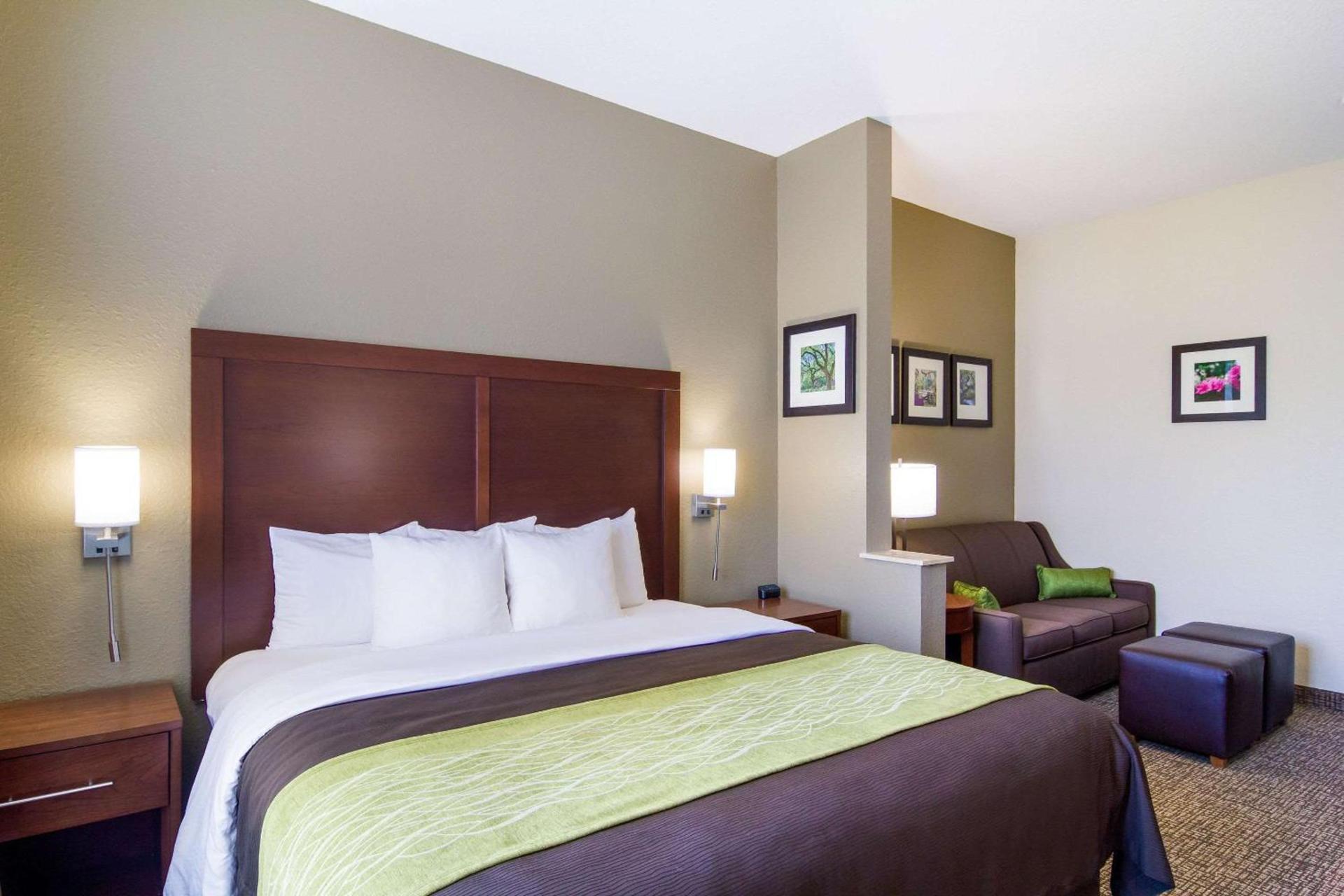 Comfort Inn Blackshear Hwy 84 photo 18