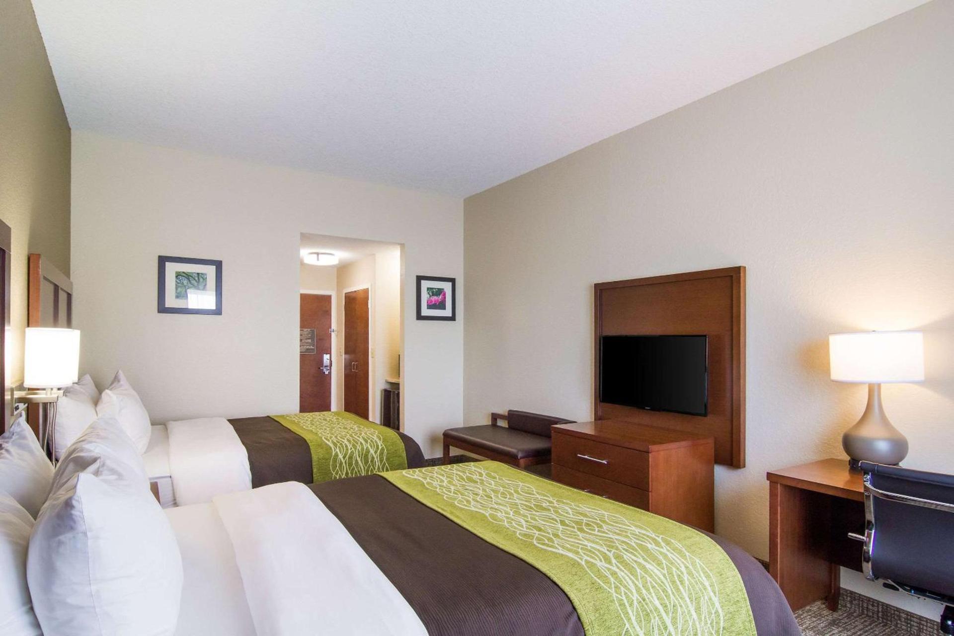 Comfort Inn Blackshear Hwy 84 photo 17