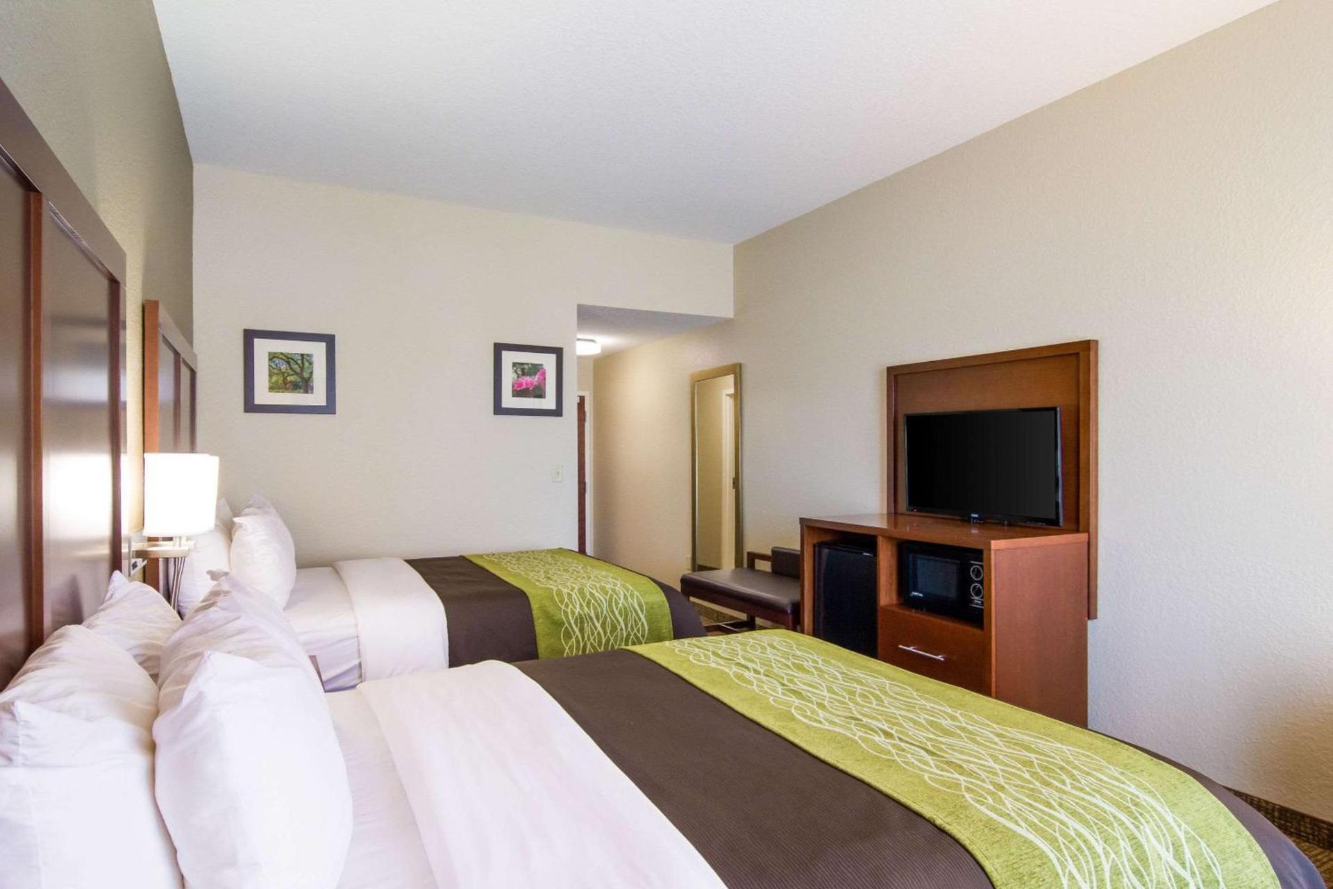 Comfort Inn Blackshear Hwy 84 photo 15