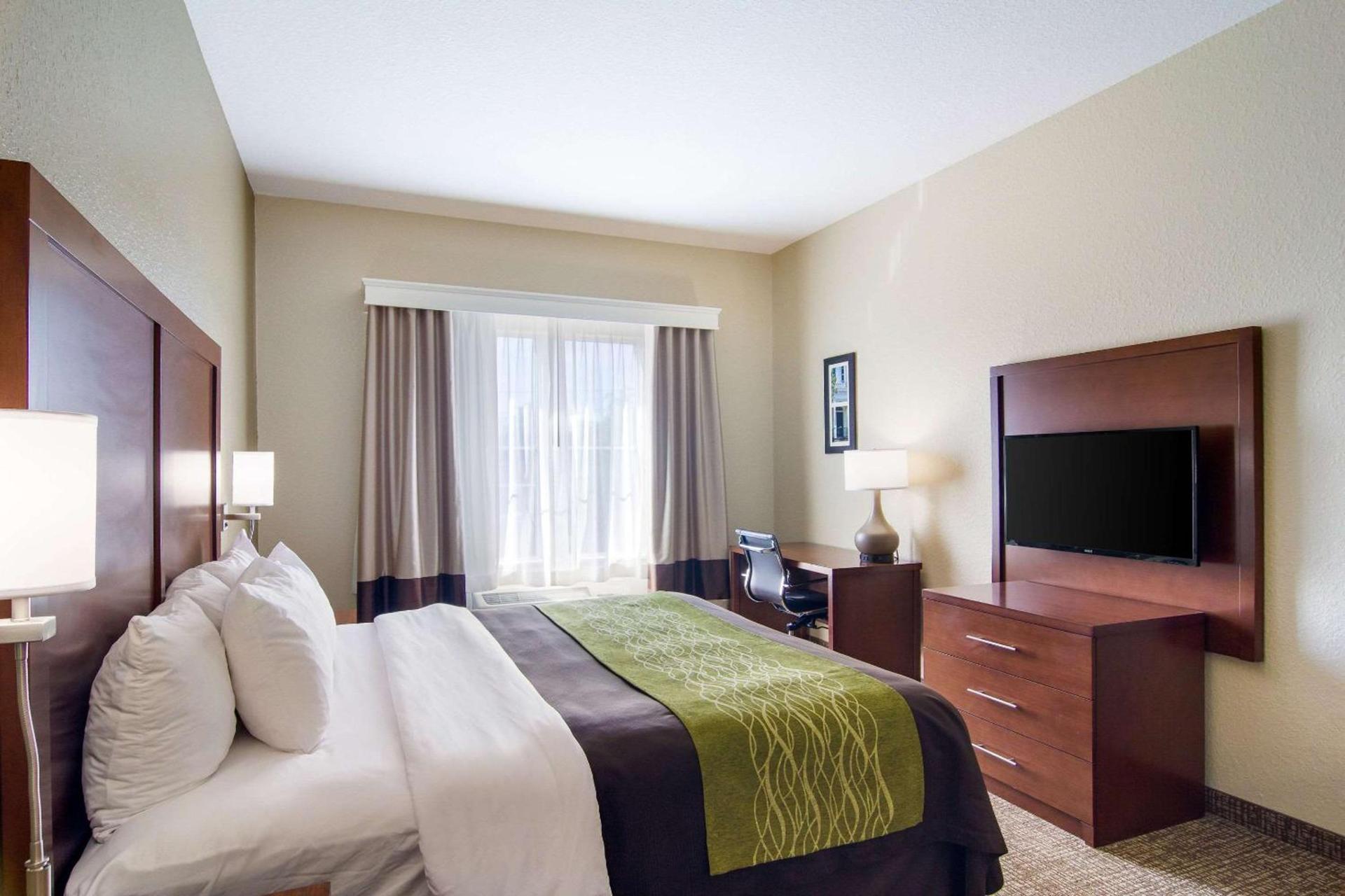 Comfort Inn Blackshear Hwy 84 photo 3