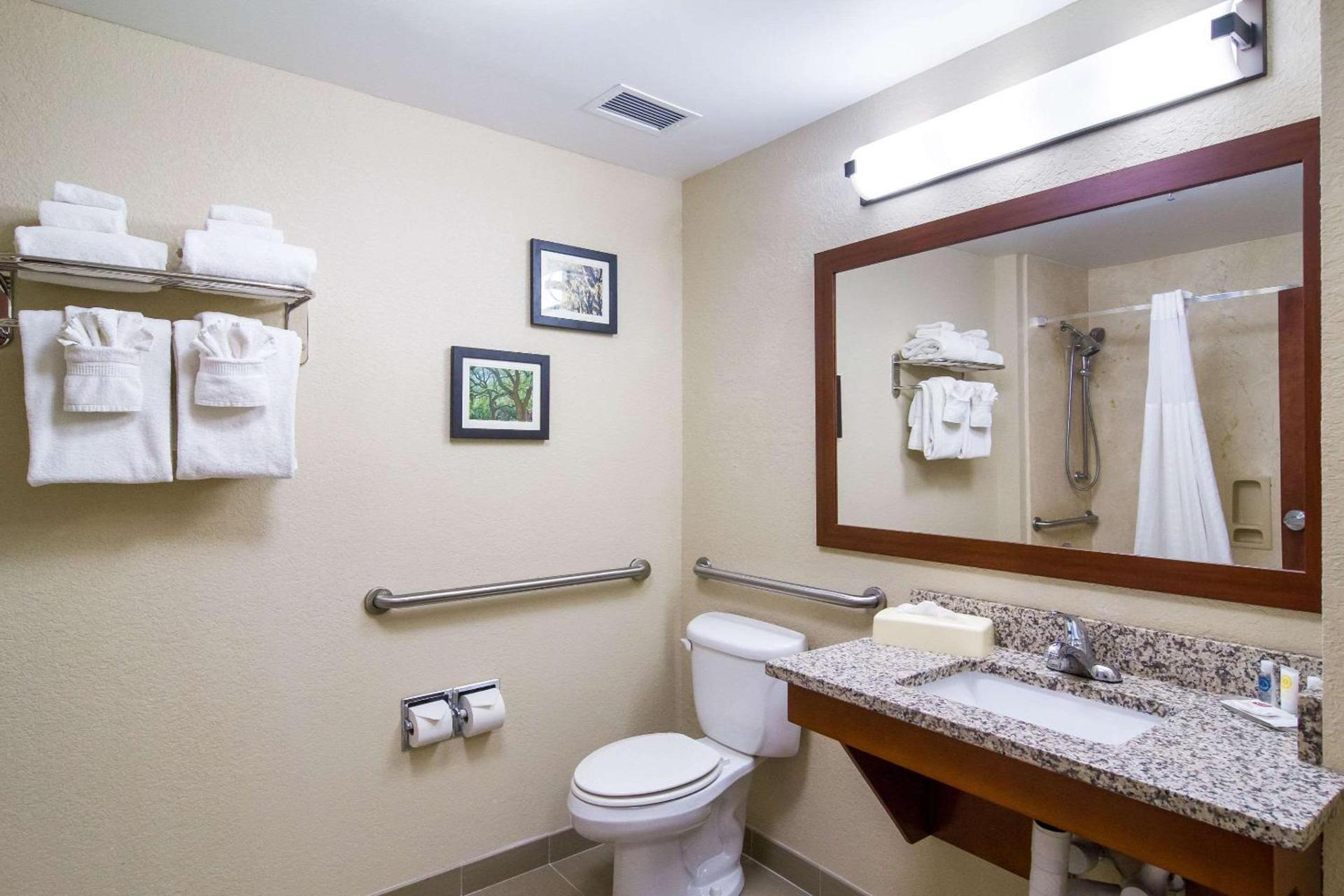 Comfort Inn Blackshear Hwy 84 photo 8