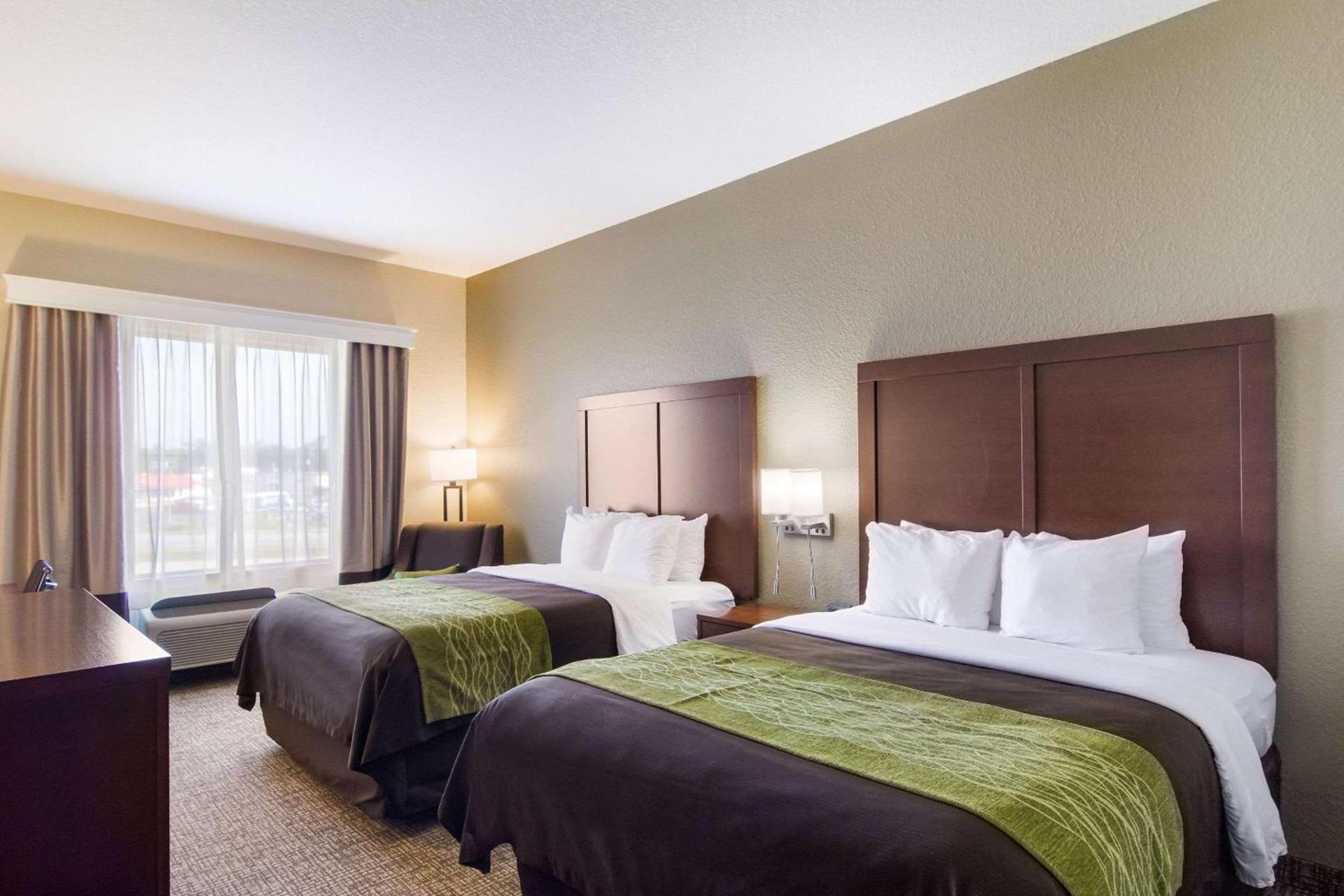 Comfort Inn Blackshear Hwy 84 photo 12