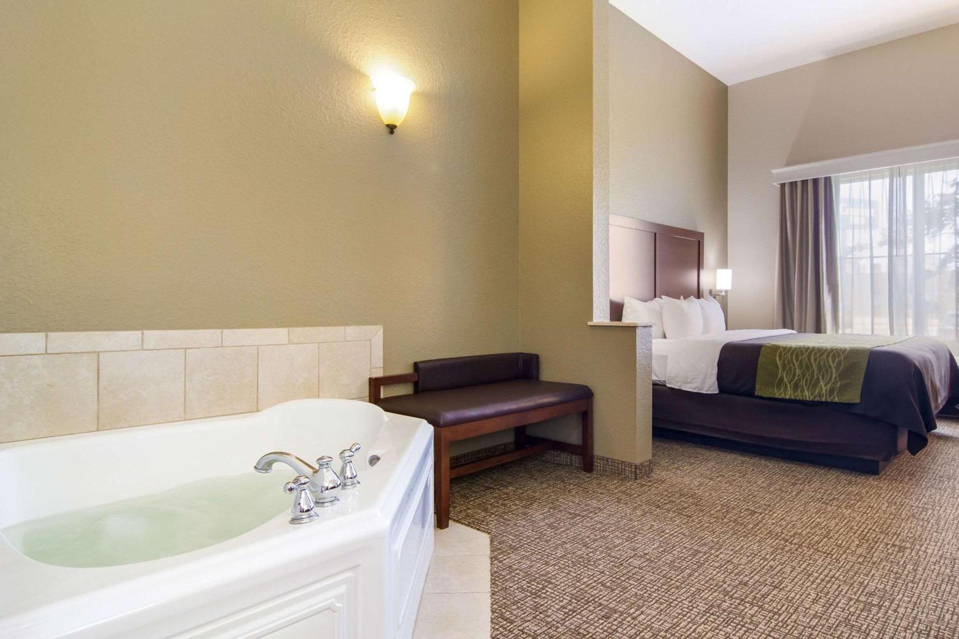 Comfort Inn Blackshear Hwy 84 photo 6