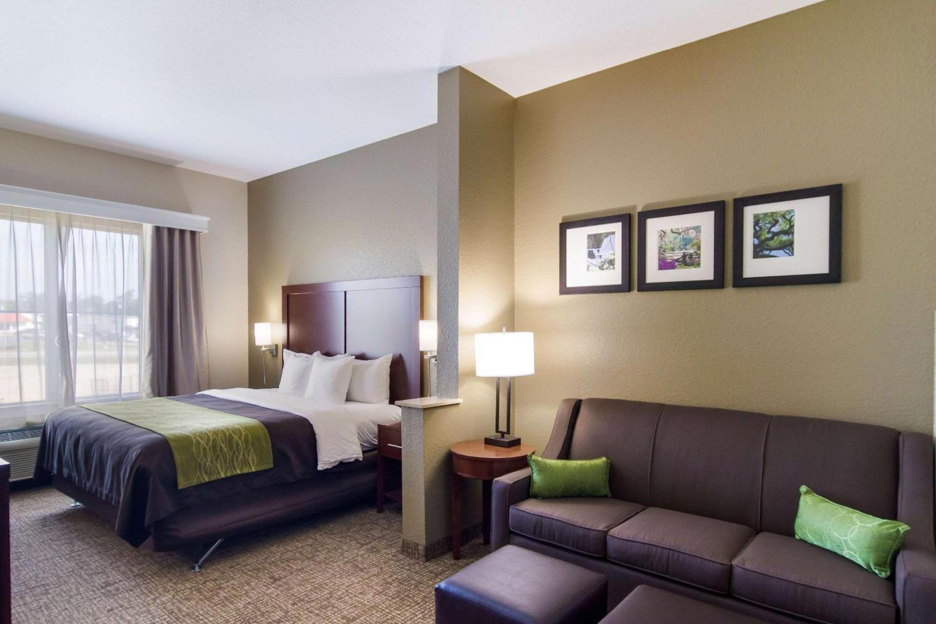 Comfort Inn Blackshear Hwy 84 photo 14