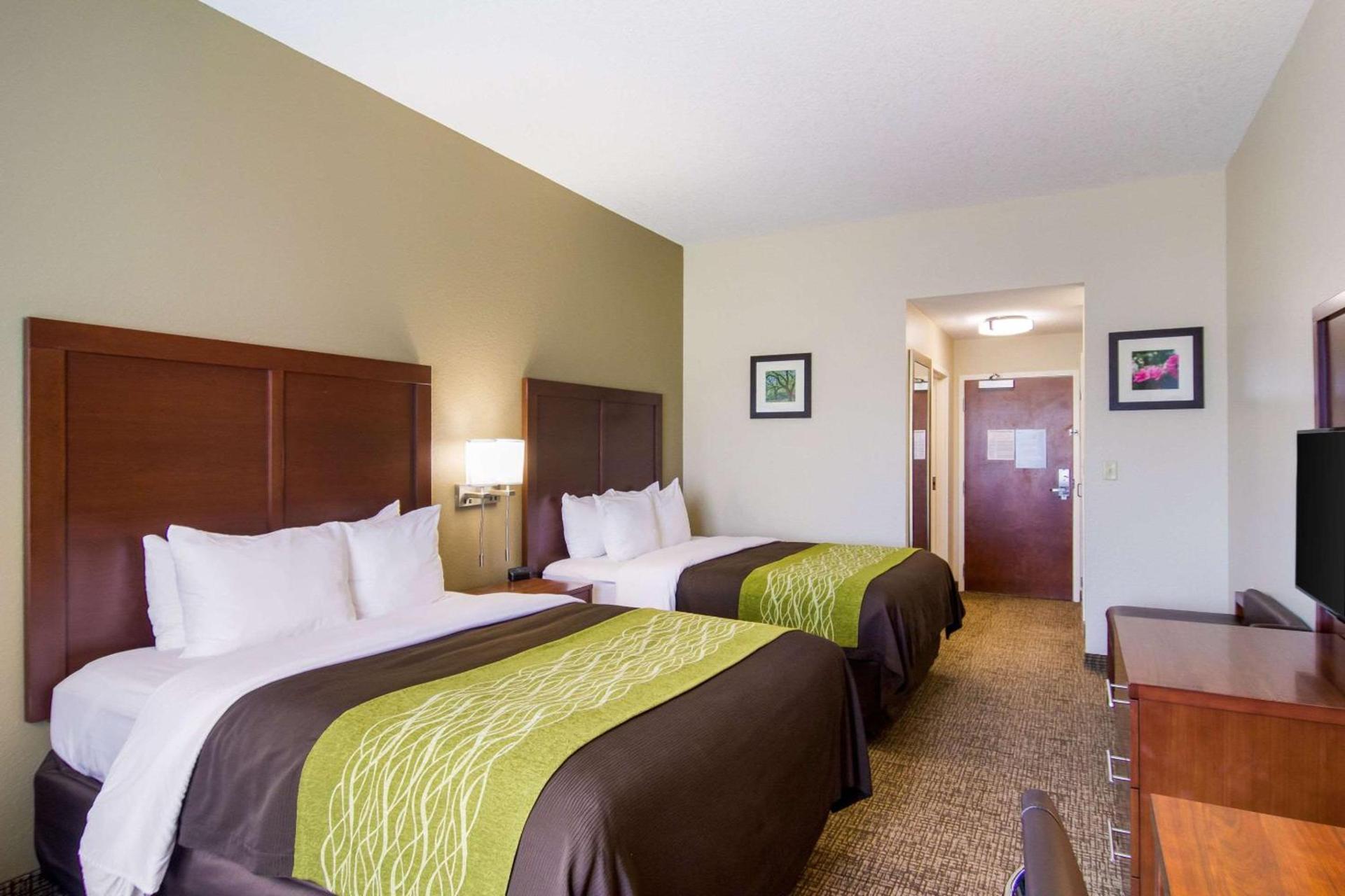 Comfort Inn Blackshear Hwy 84 photo 29