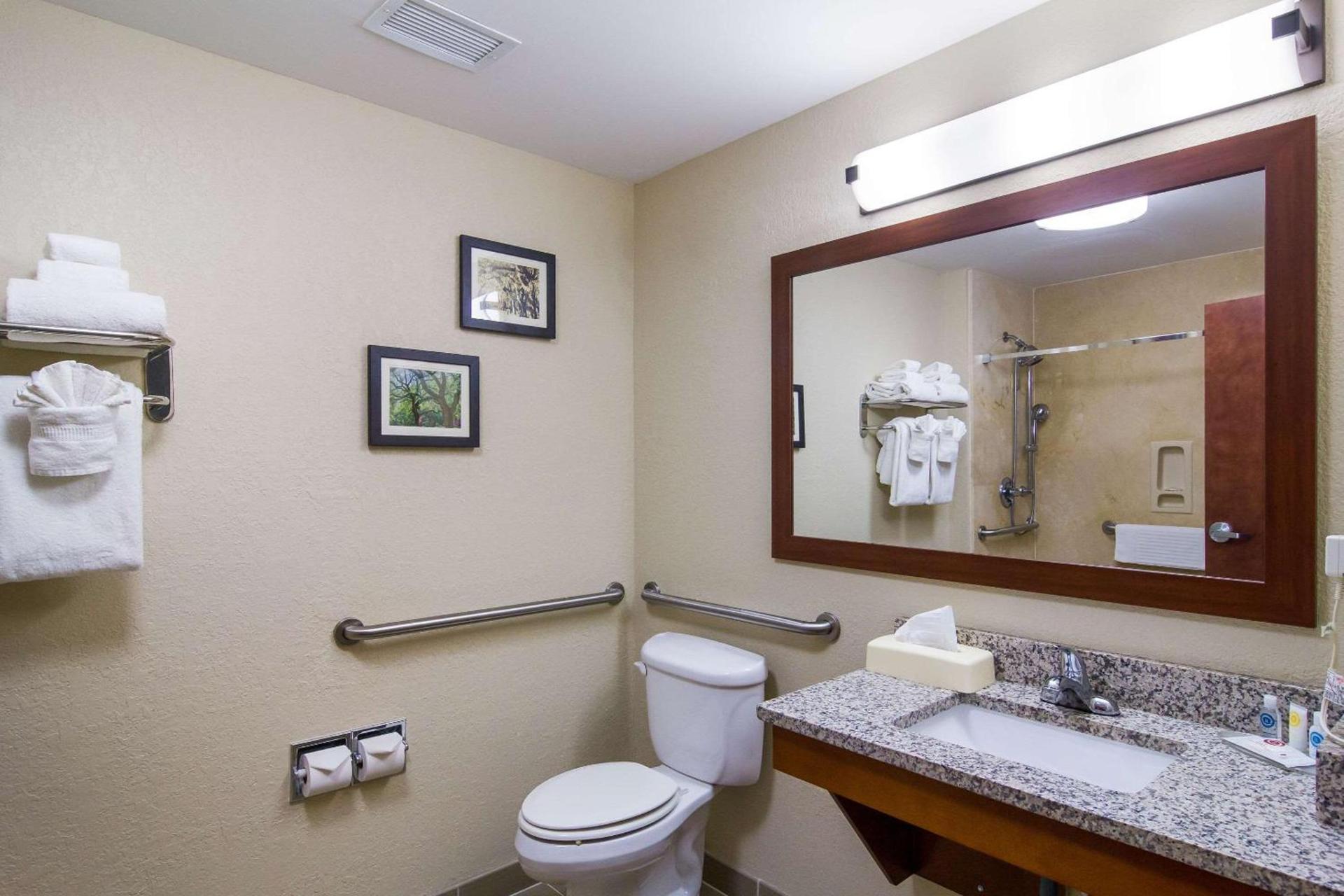 Comfort Inn Blackshear Hwy 84 photo 19