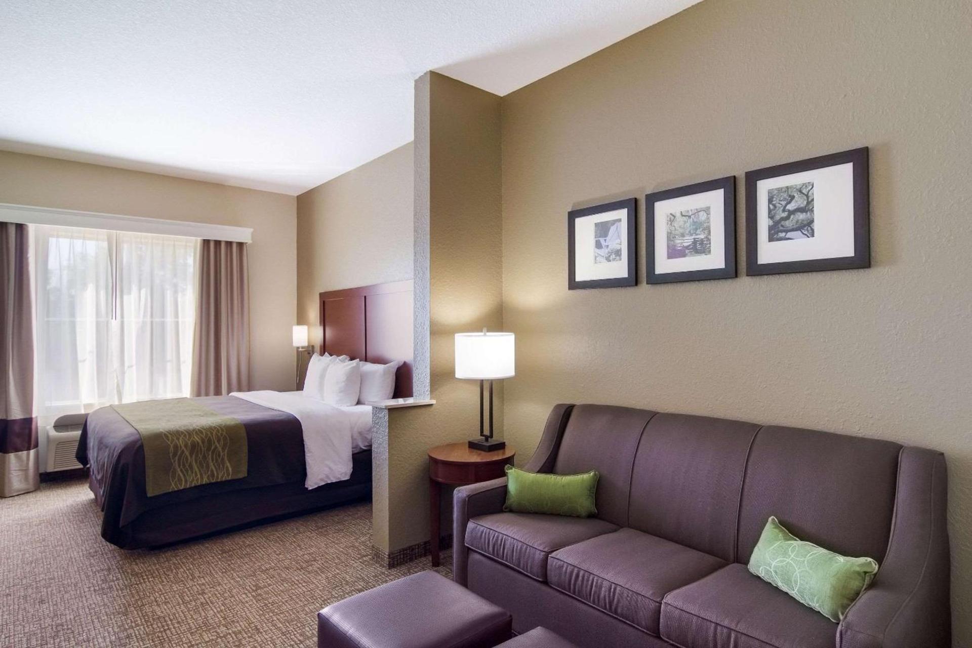Comfort Inn Blackshear Hwy 84 photo 21