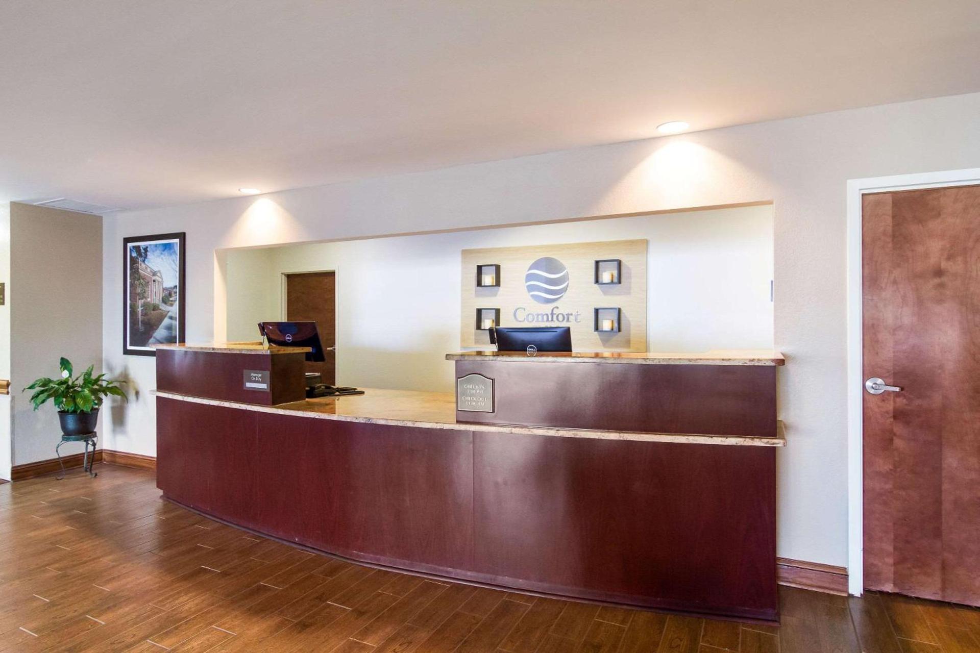 Comfort Inn Blackshear Hwy 84 photo 16