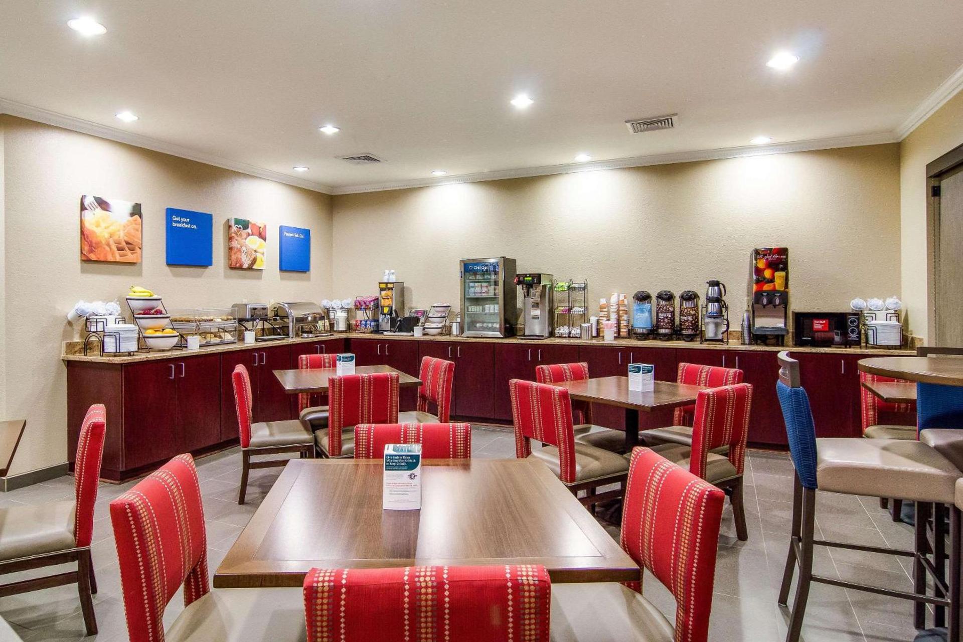 Comfort Inn Blackshear Hwy 84 photo 26