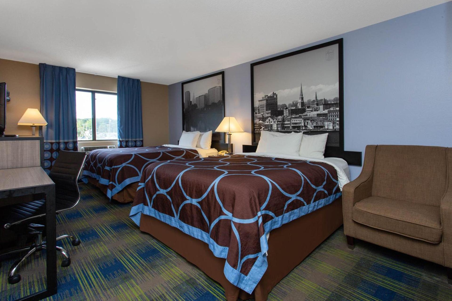 Super 8 by Wyndham Cromwell/Middletown photo 52