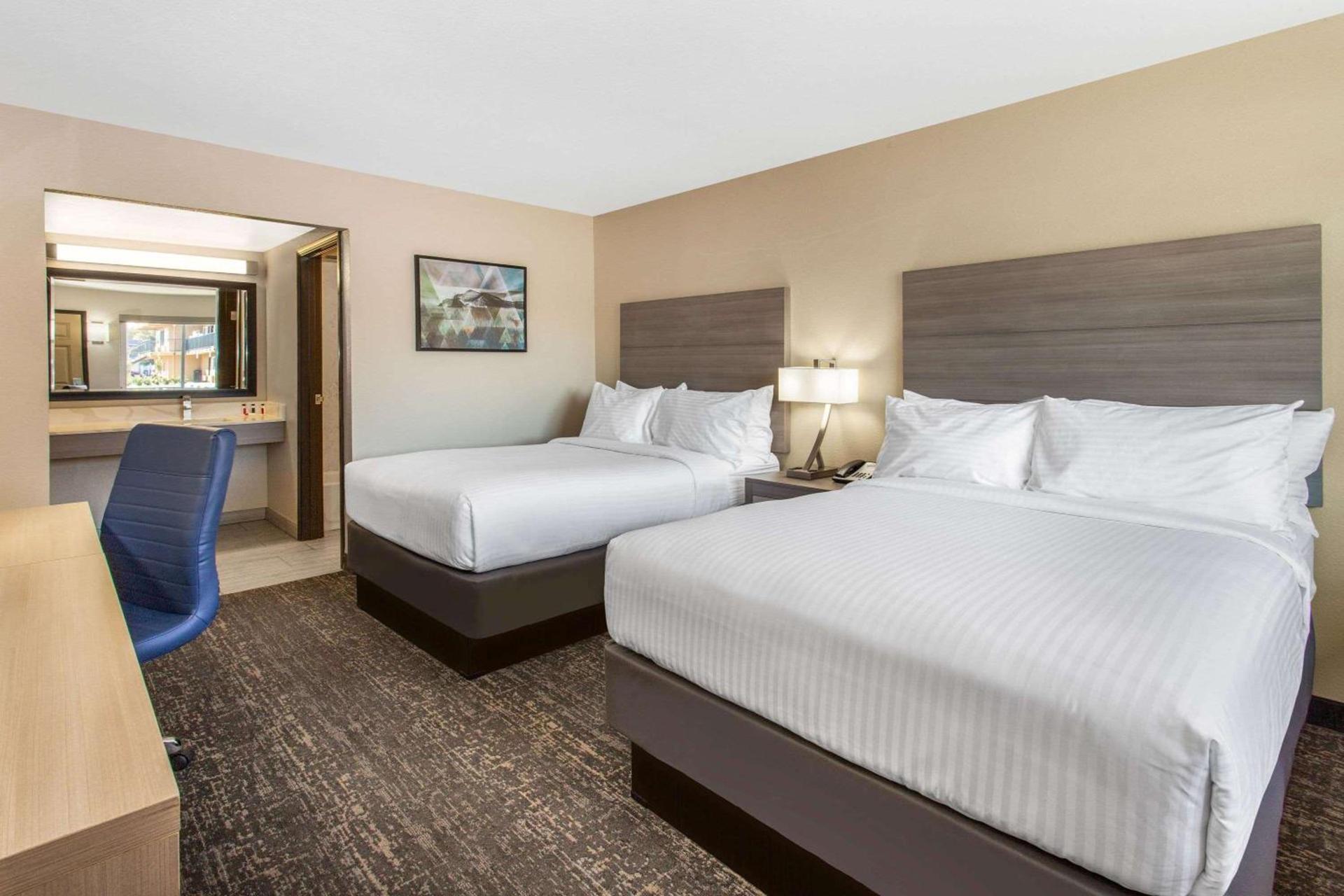 Days Inn Merced / Yosemite Area photo 10