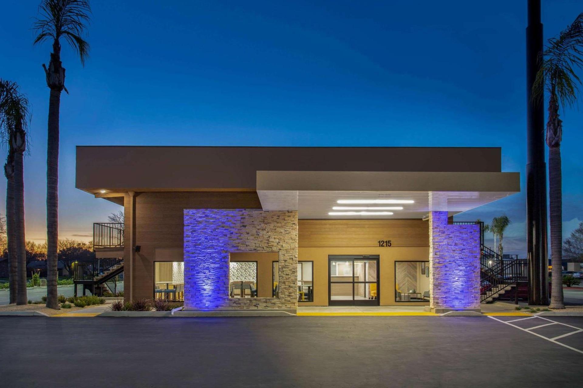 Days Inn Merced / Yosemite Area — hotel in Merced