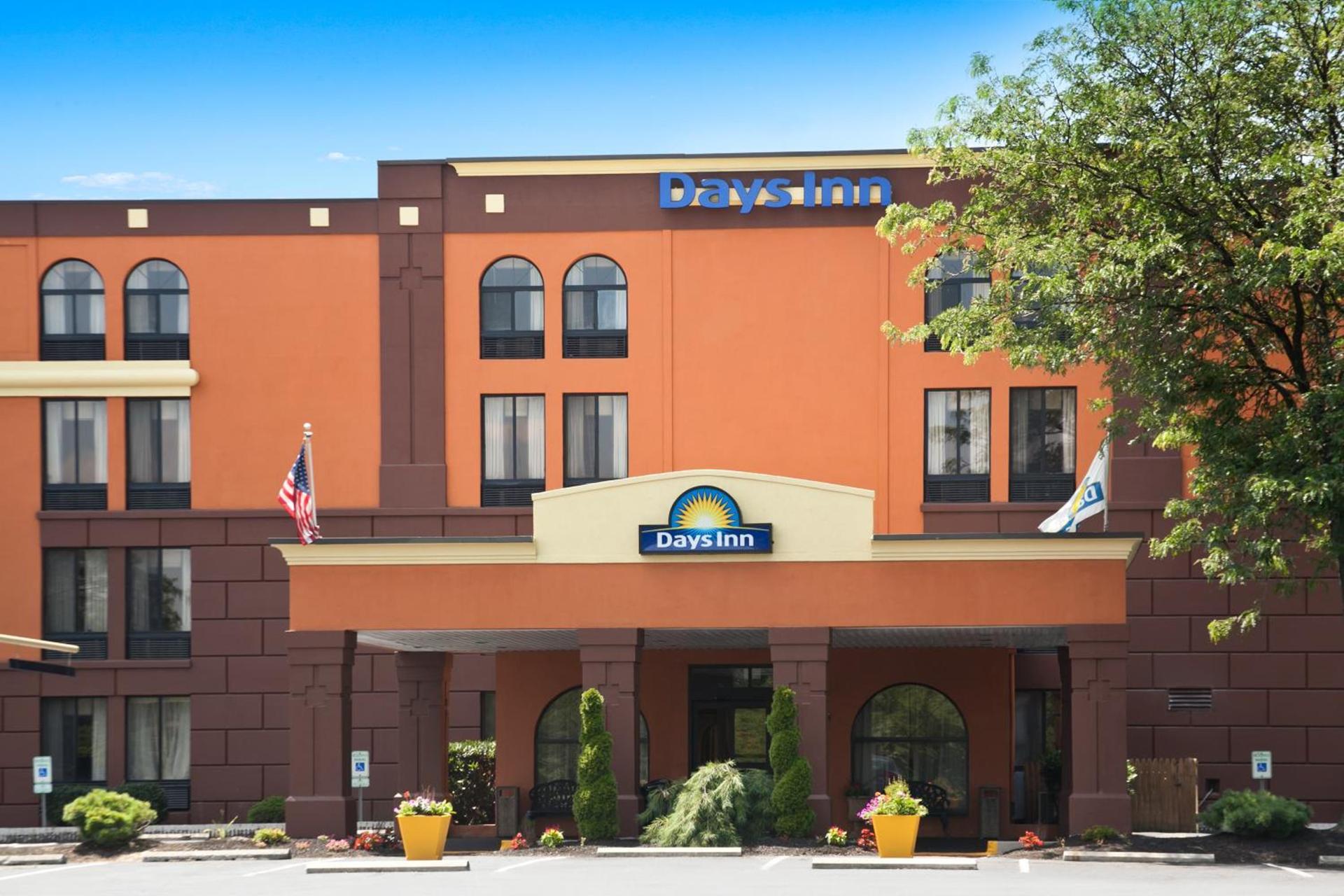 Days Inn by Wyndham Reading Wyomissing — hotel in Reading