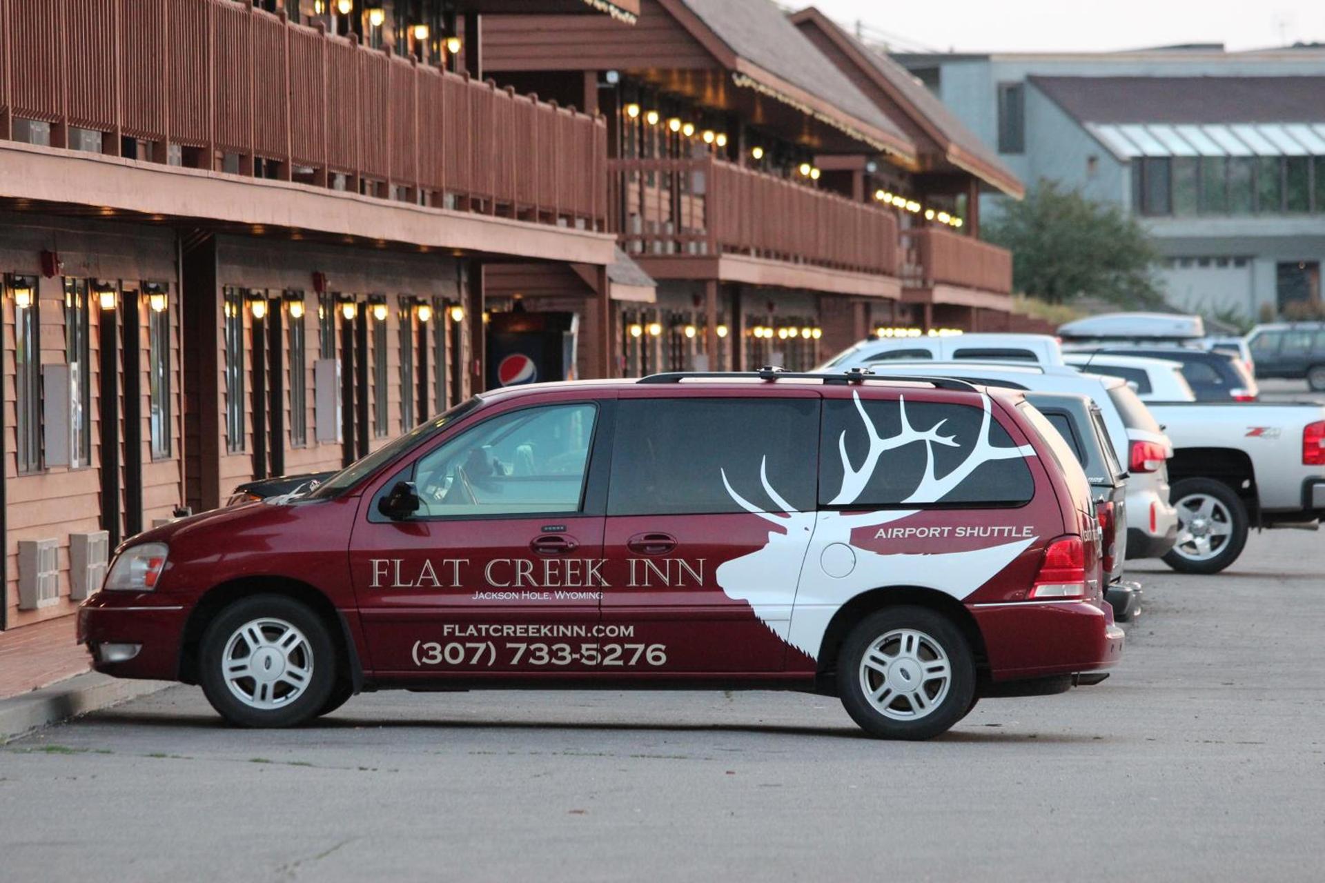 Flat Creek Inn photo 38