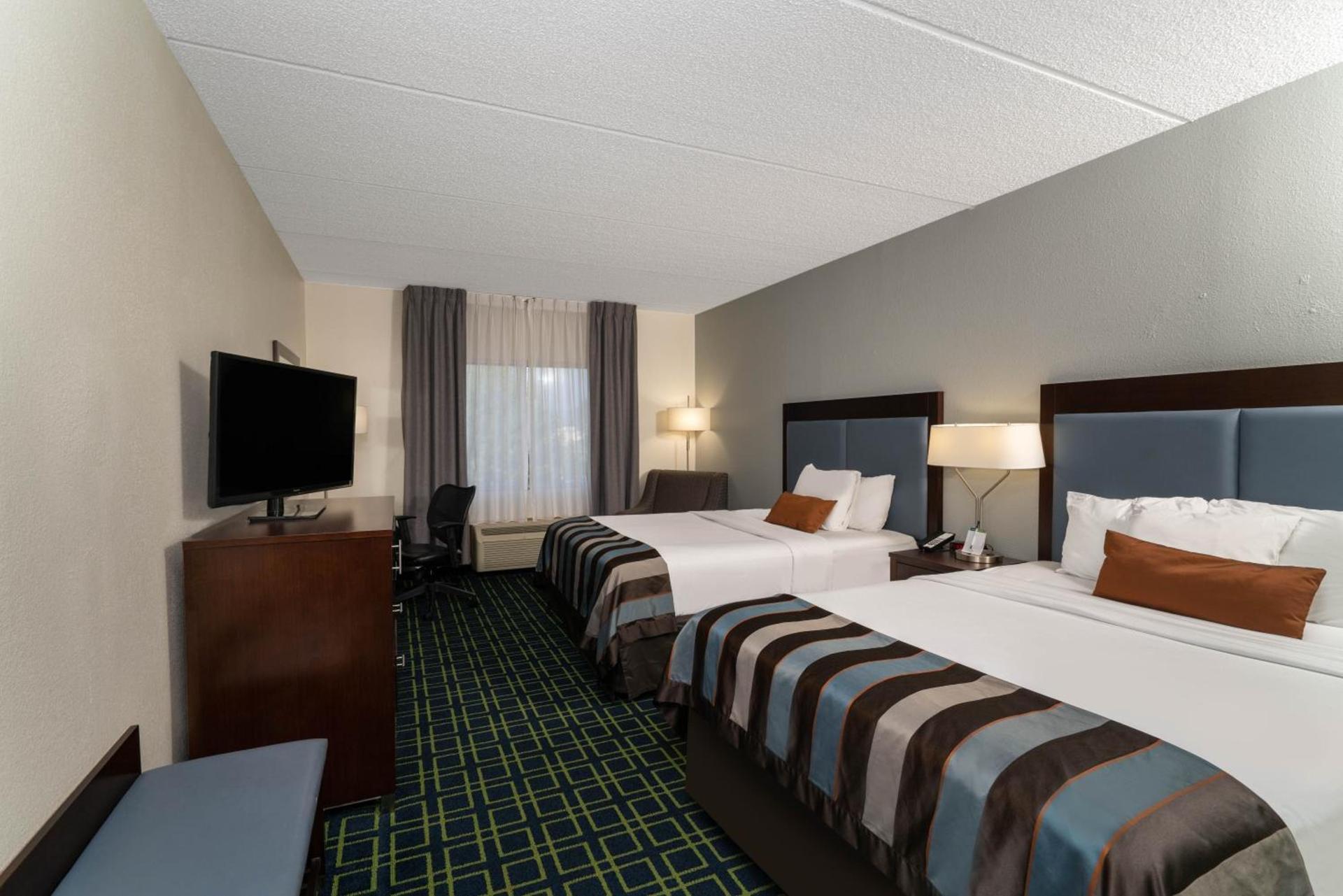 Wingate by Wyndham Fletcher at Asheville Airport photo 12
