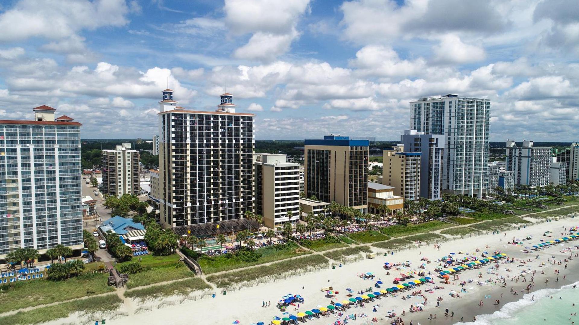 Breakers Resort Hotel — hotel in Myrtle Beach