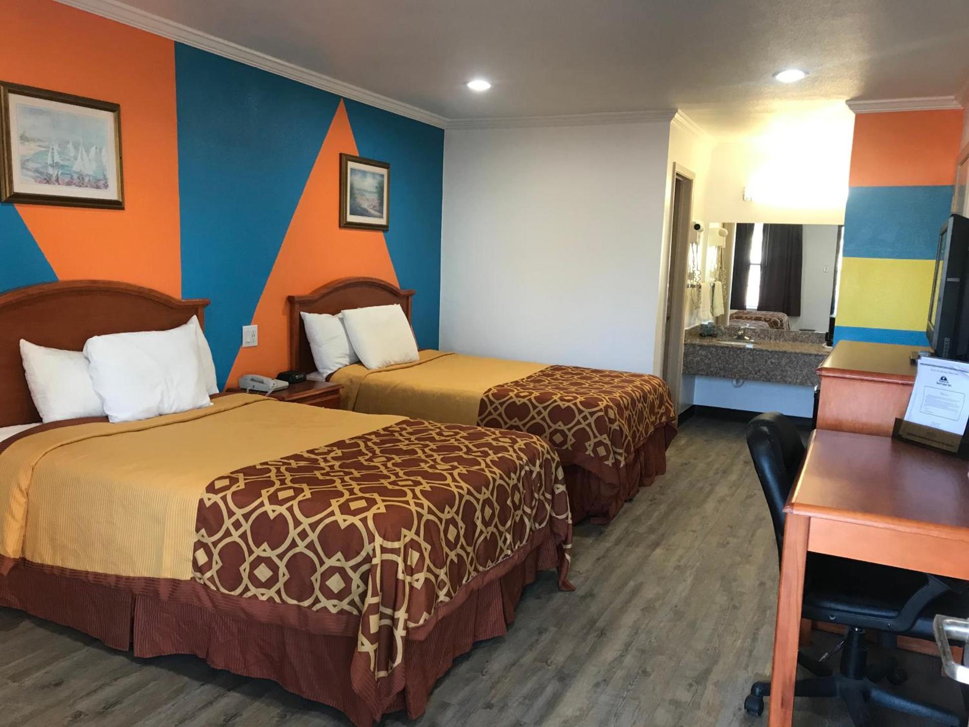 Americas Best Value Inn Bowie photo 7
