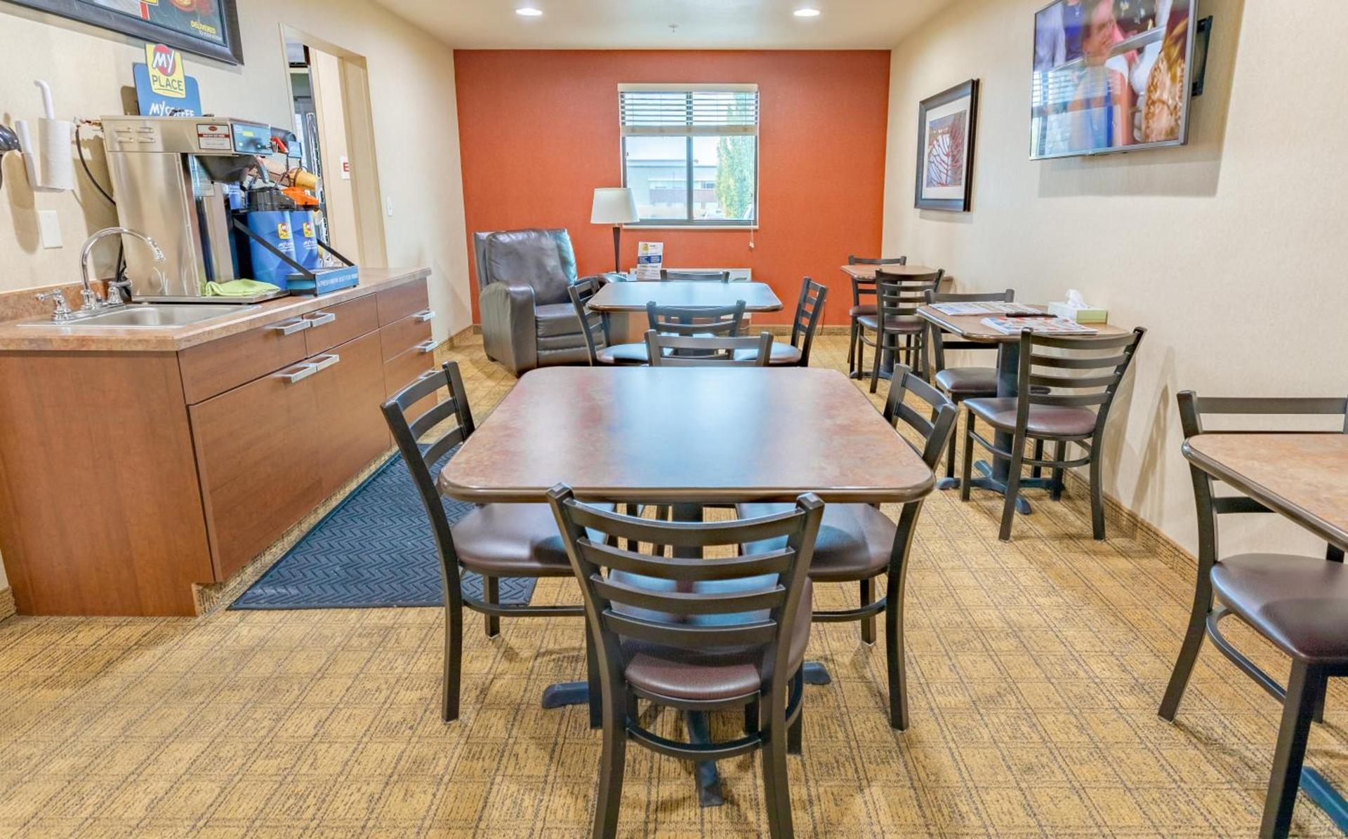 MainStay Suites Spokane Valley photo 10