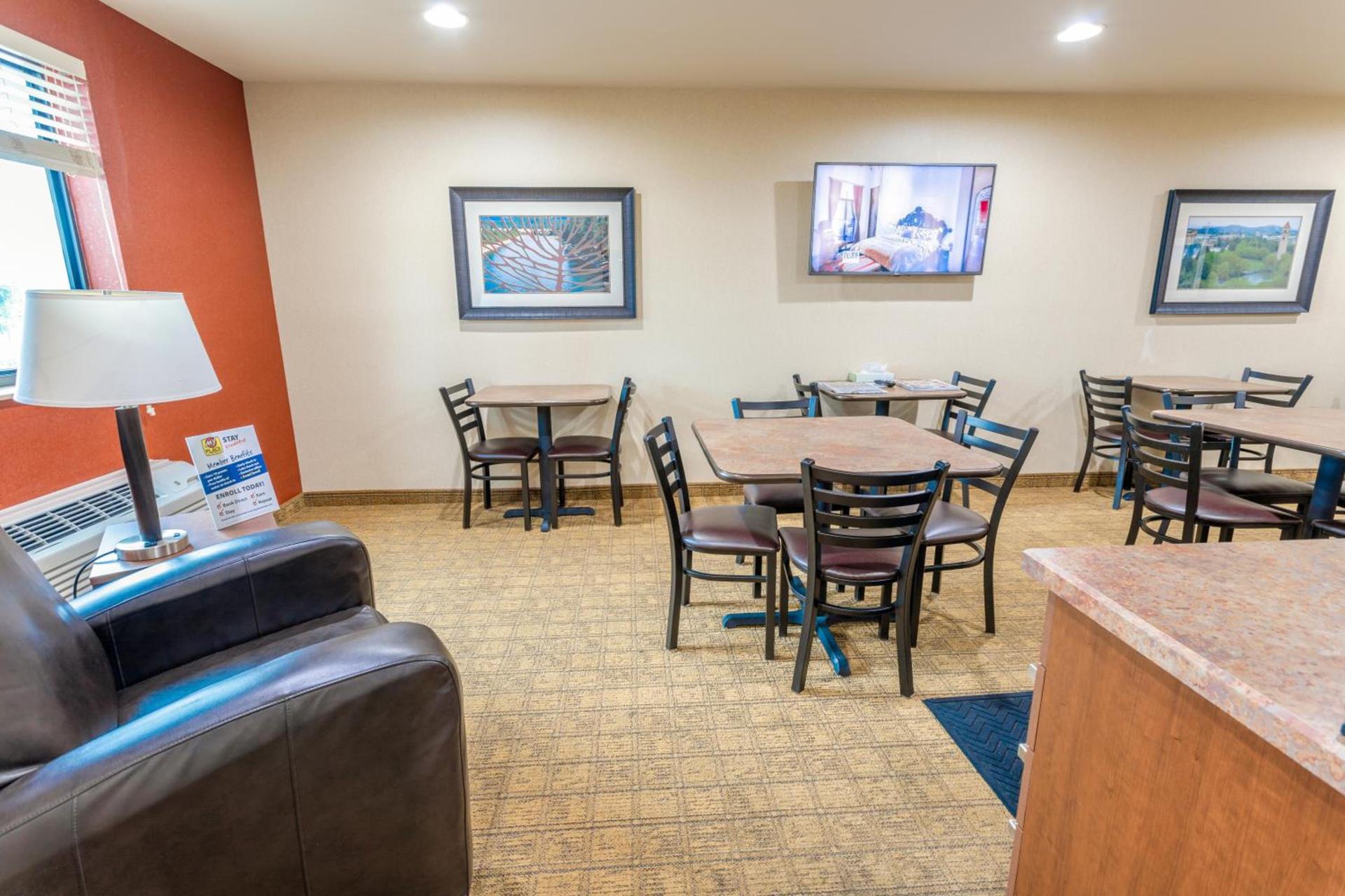 MainStay Suites Spokane Valley photo 11